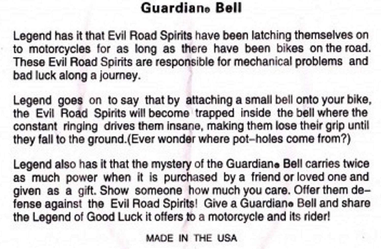 Guardian Bell Green Da Bomb Motorcycle Kit