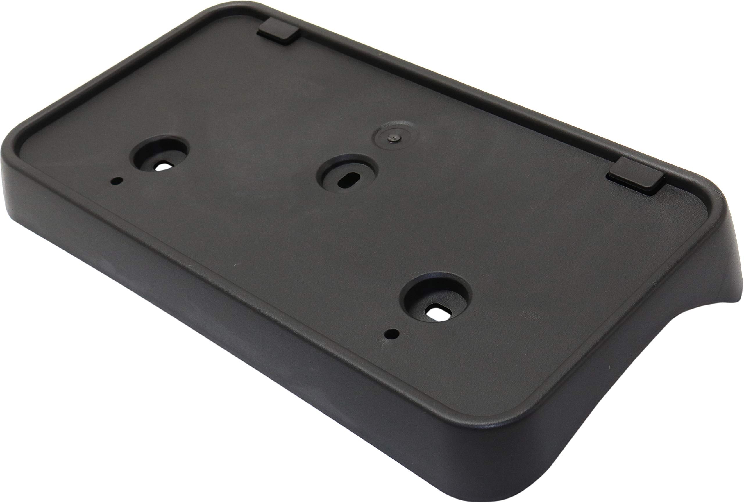 Evan Fischer License Plate Bracket Compatible With 2005-2007 Ford Focus Front