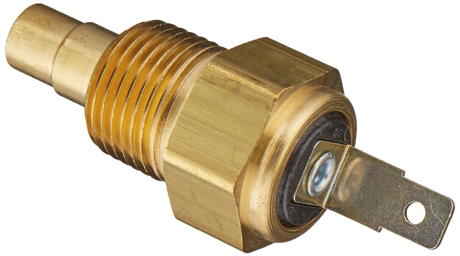 Tru-Tech Coolant Temperature Sensor TS76T, Brass, One Size, Multi Color