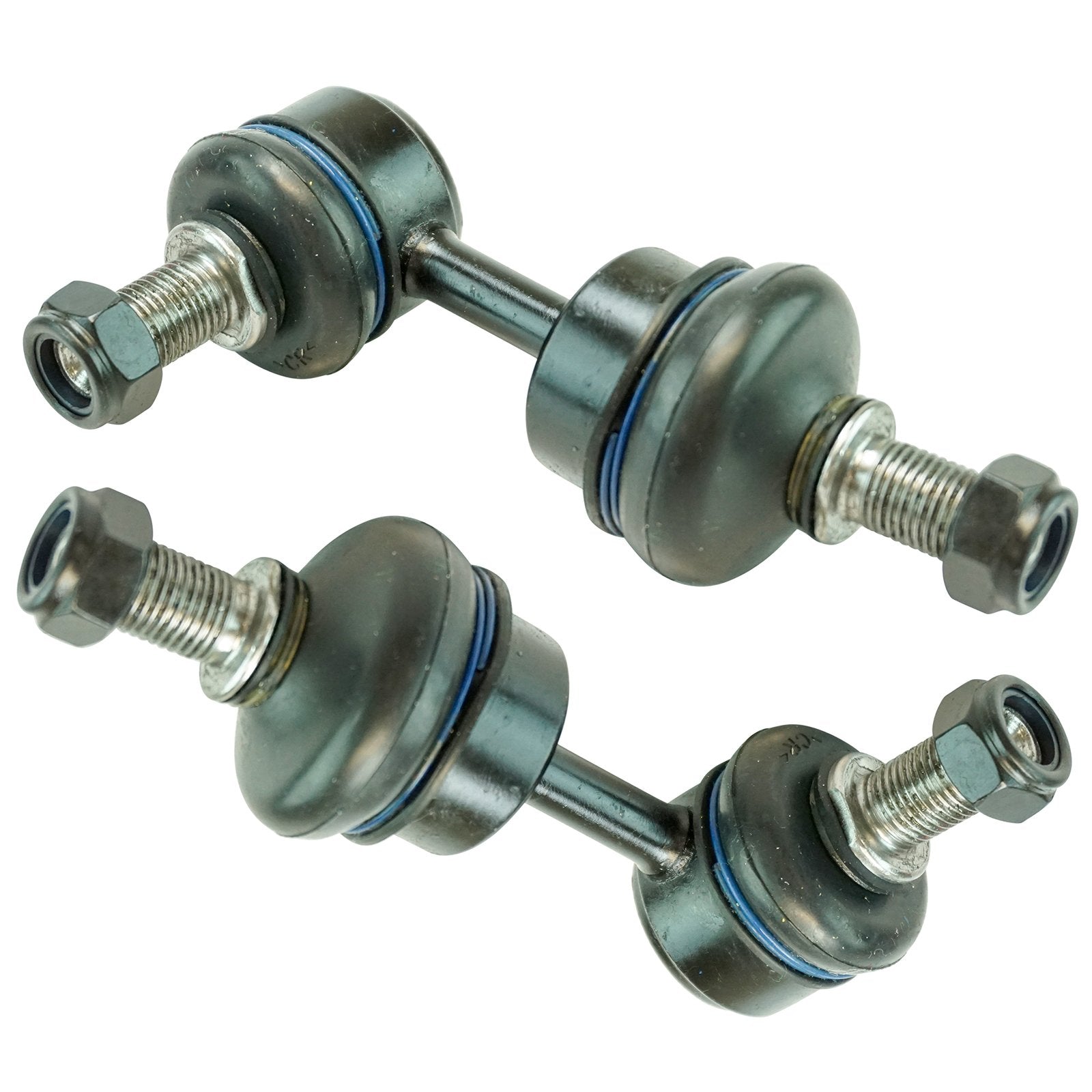 Trq Rear Stabilizer Sway Bar End Link Lh Driver Rh Passenger Pair For Hyundai Kia