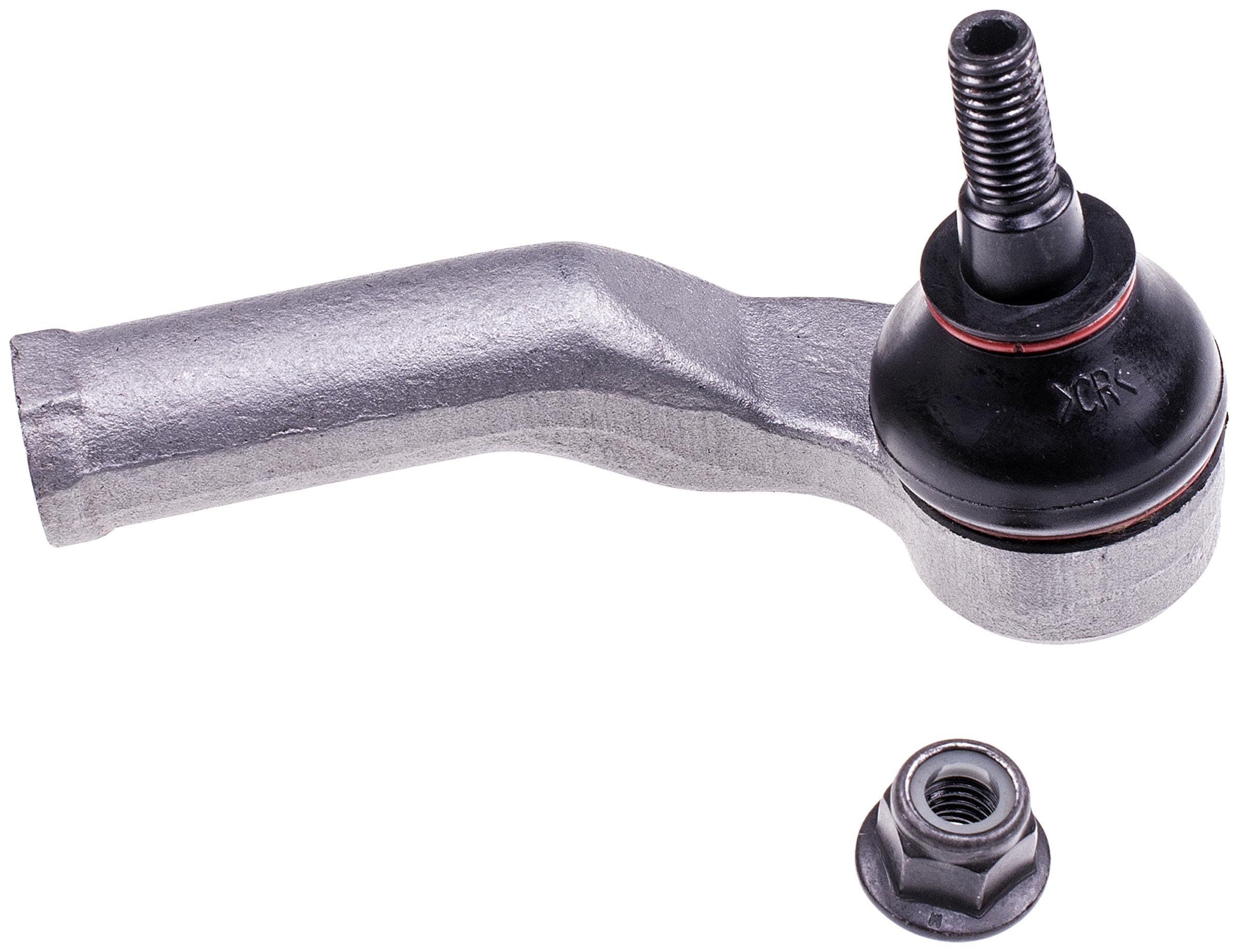 Dorman To85022Xl Front Passenger Side Lower Steering Tie Rod End Compatible With Select Ford/Lincoln Models