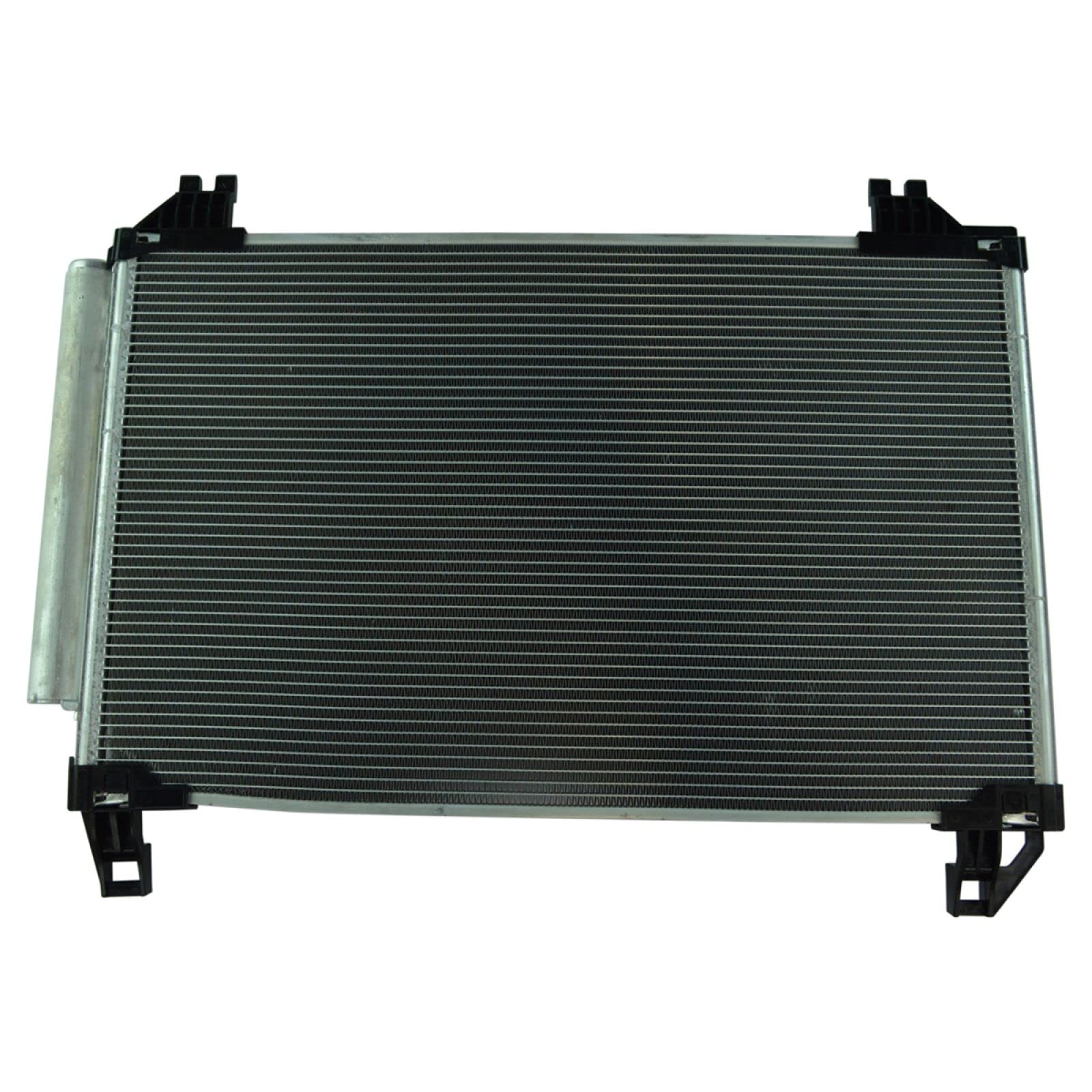 TRQ Air Conditioning A/C Condenser Receiver Drier Compatible with 2008-2014 Scion xD 2007-2015 Toyota Yaris TO3030208