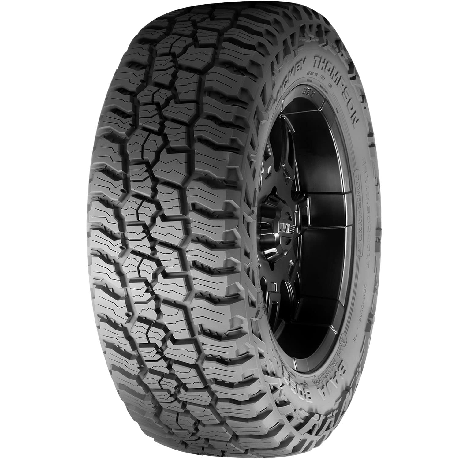 Mickey Thompson Baja Boss A/T 265/70R17 116T Xl