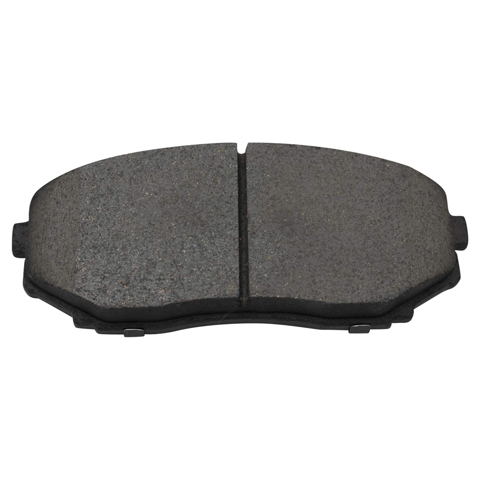 Trq Front Brake Pad & Rotor Kit Brake Pads Brake Rotor Ceramic Premium G-Coated Compatible With 2007-2015 Mazda Cx-9