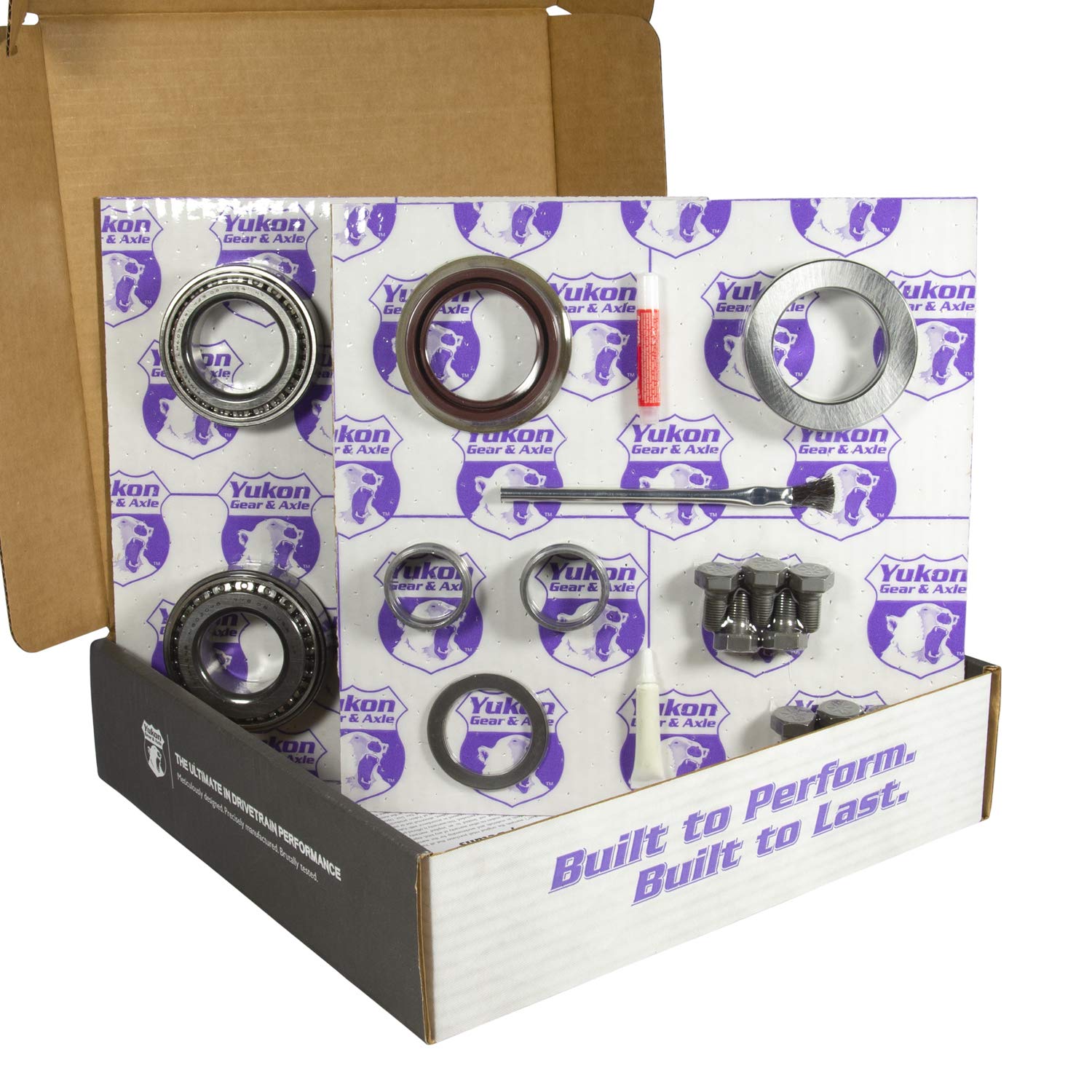 Yukon Gear & Axle (Yk Gm8.6-A) Master Overhaul Kit For Gm 8.6 Differential