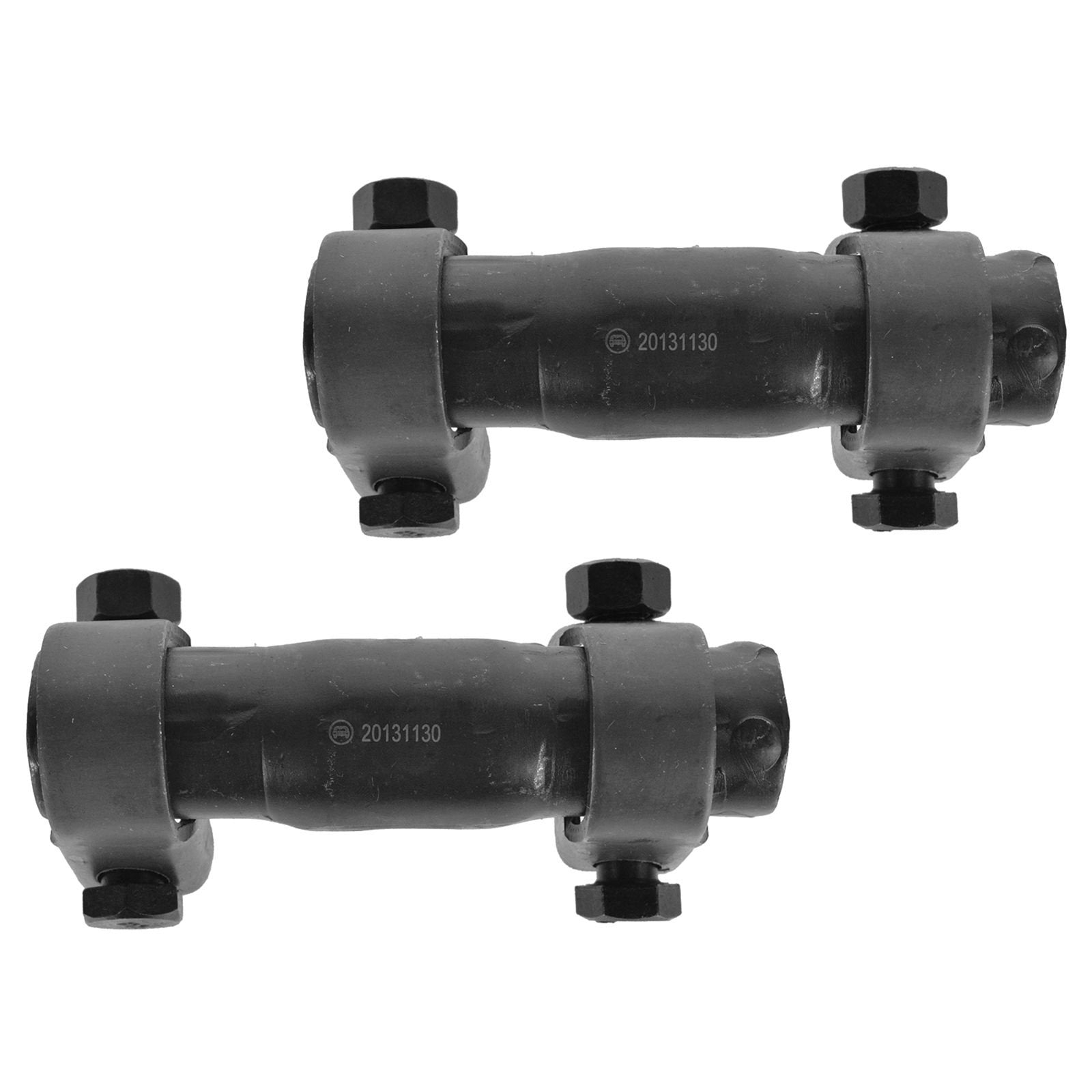 TRQ Front Tie Rod Set Compatible with 1994-1999 Dodge Ram 1500 Ram 2500 Ram 3500