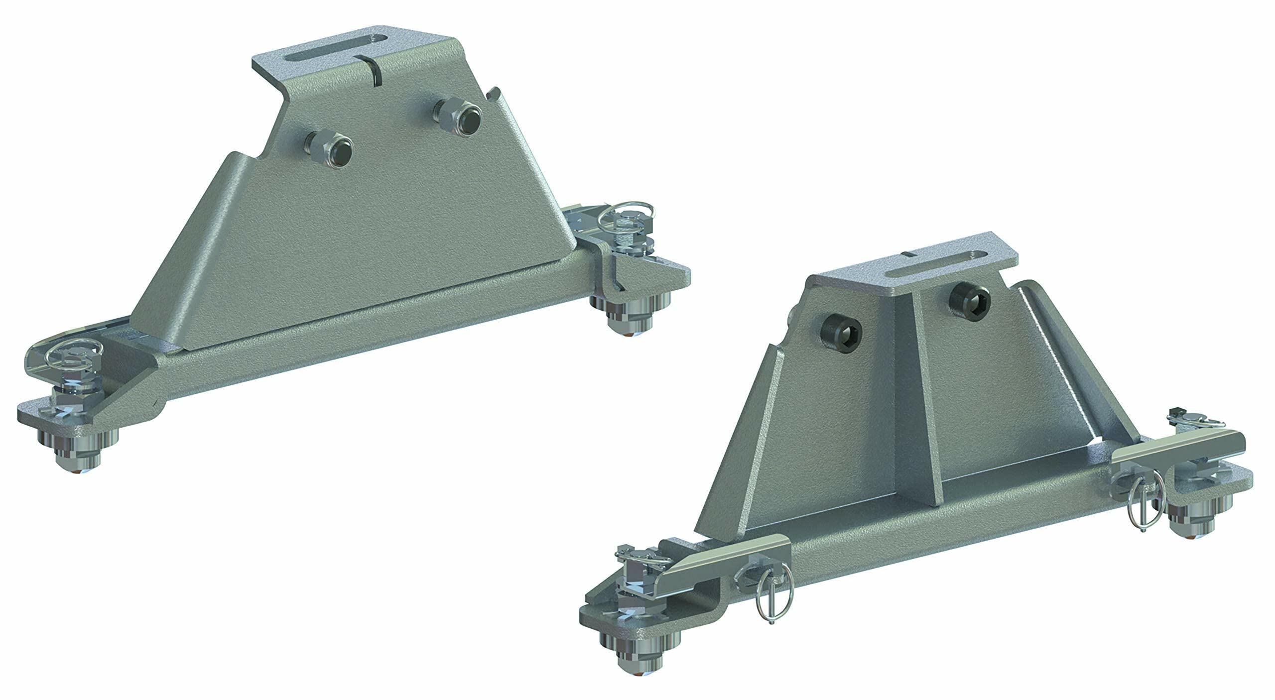 Husky Towing Husky Liners Towing Fifth Wheel Trailer Hitch Head