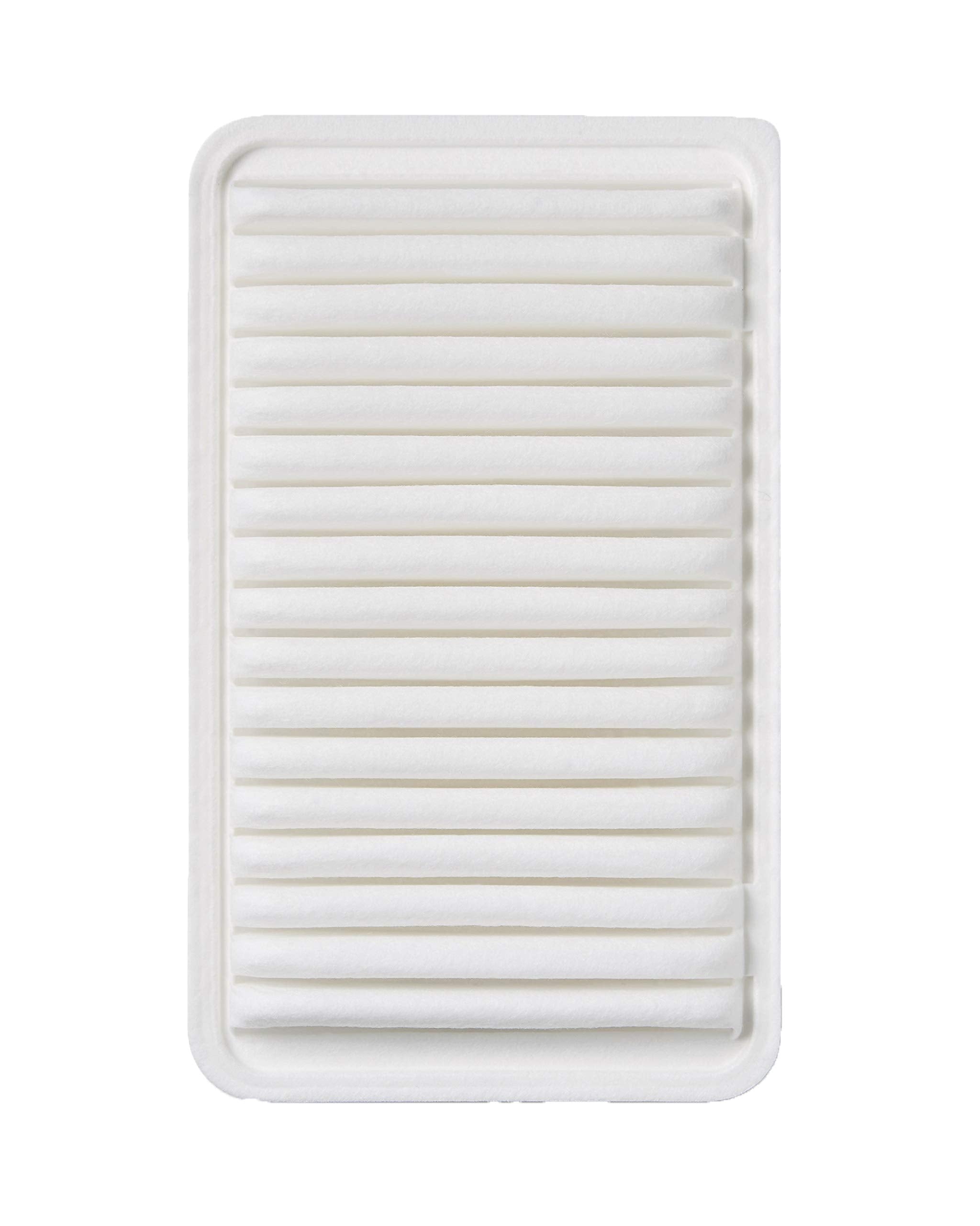 Spearhead Max Thrust Performance Engine Air Filter For All Mileage Vehicles - Increases Power & Improves Acceleration (MT-360)