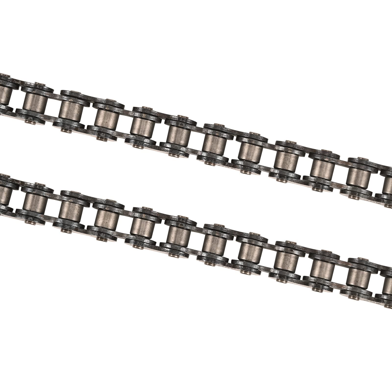 Trkimal Motorcycle 420 Standard Roller Chain 132 Link + Chain Breaker For 50Cc 70Cc 90Cc 110Cc 125Cc Dirt Pit Bike Atv Quad Go K