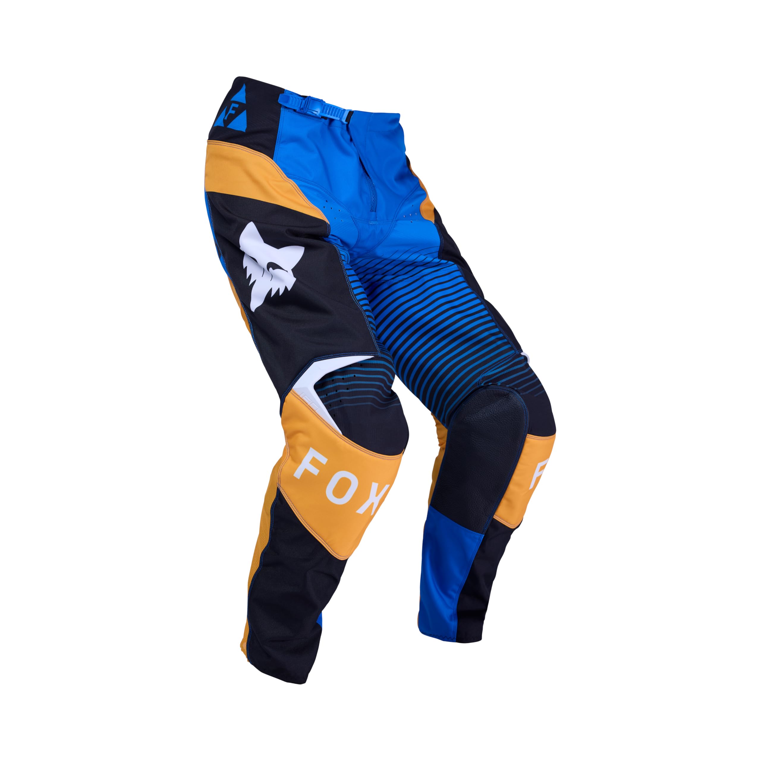 Fox Racing Mens 180 Motocross Dirt Bike Pant, Blue, 36