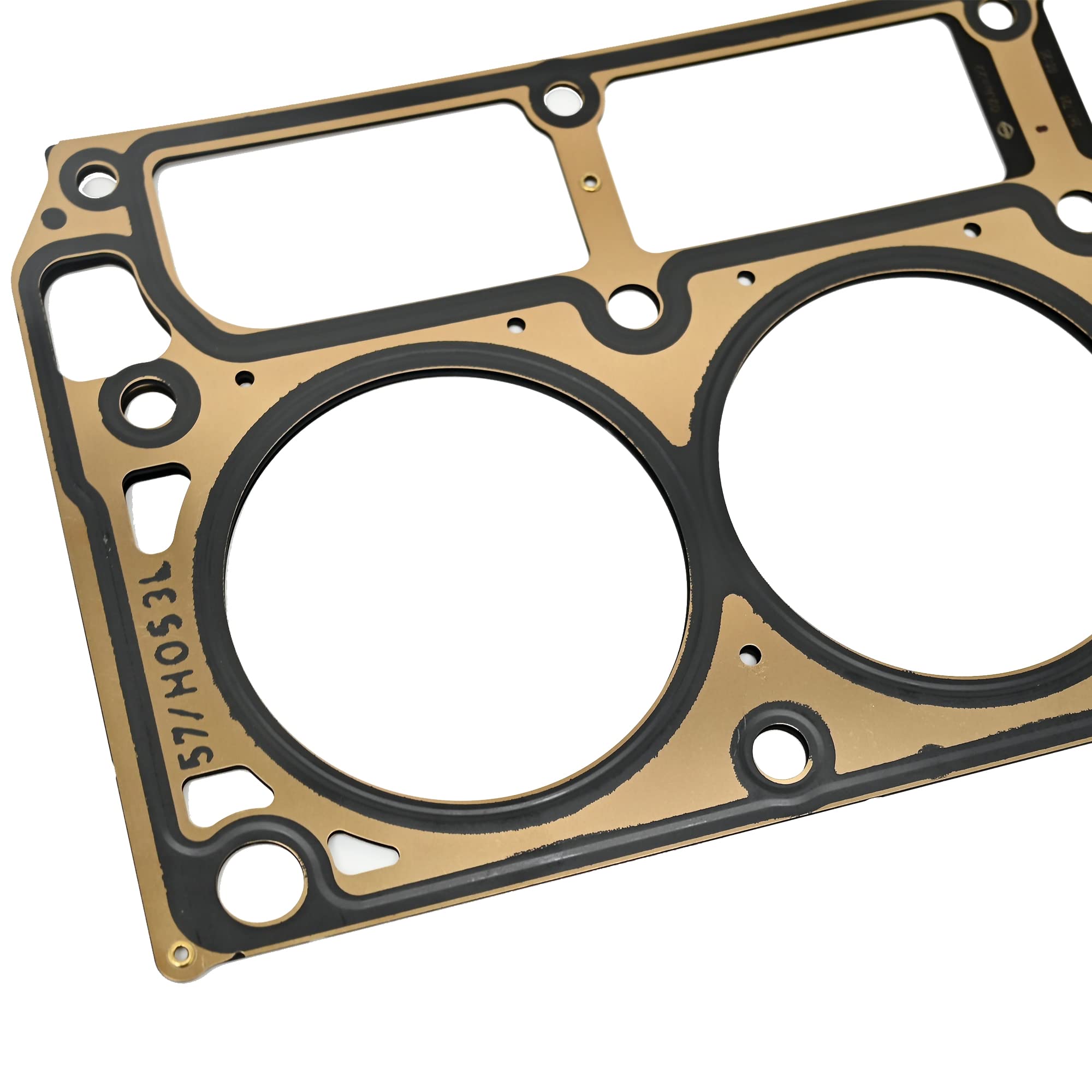 Brian Tooley Racing BTR LS1 Cylinder Head Gaskets -Fits 4.8, 5.3, 5.7, Turbos MLS Multi Layer Pair