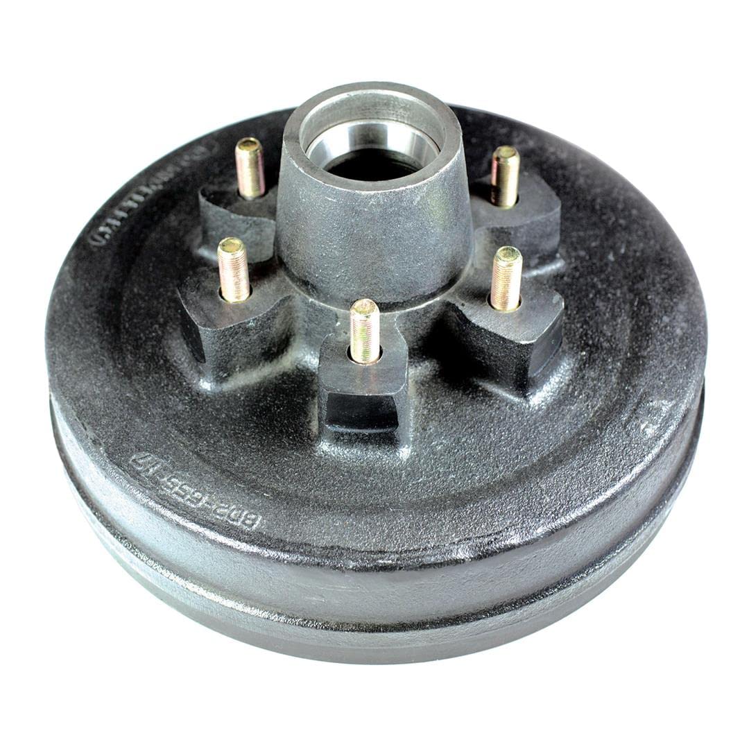 Husky Towing 30804 6K Brake Drum 6 On 5.5