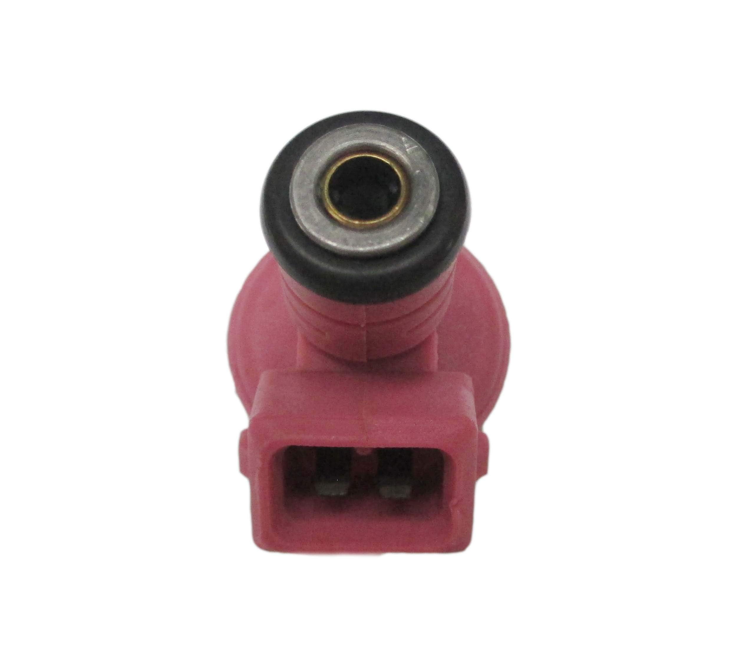 USonline911 6x Pink Top Injectors for BMW M52 M52B28 M3 21.5lb Model 0280150440