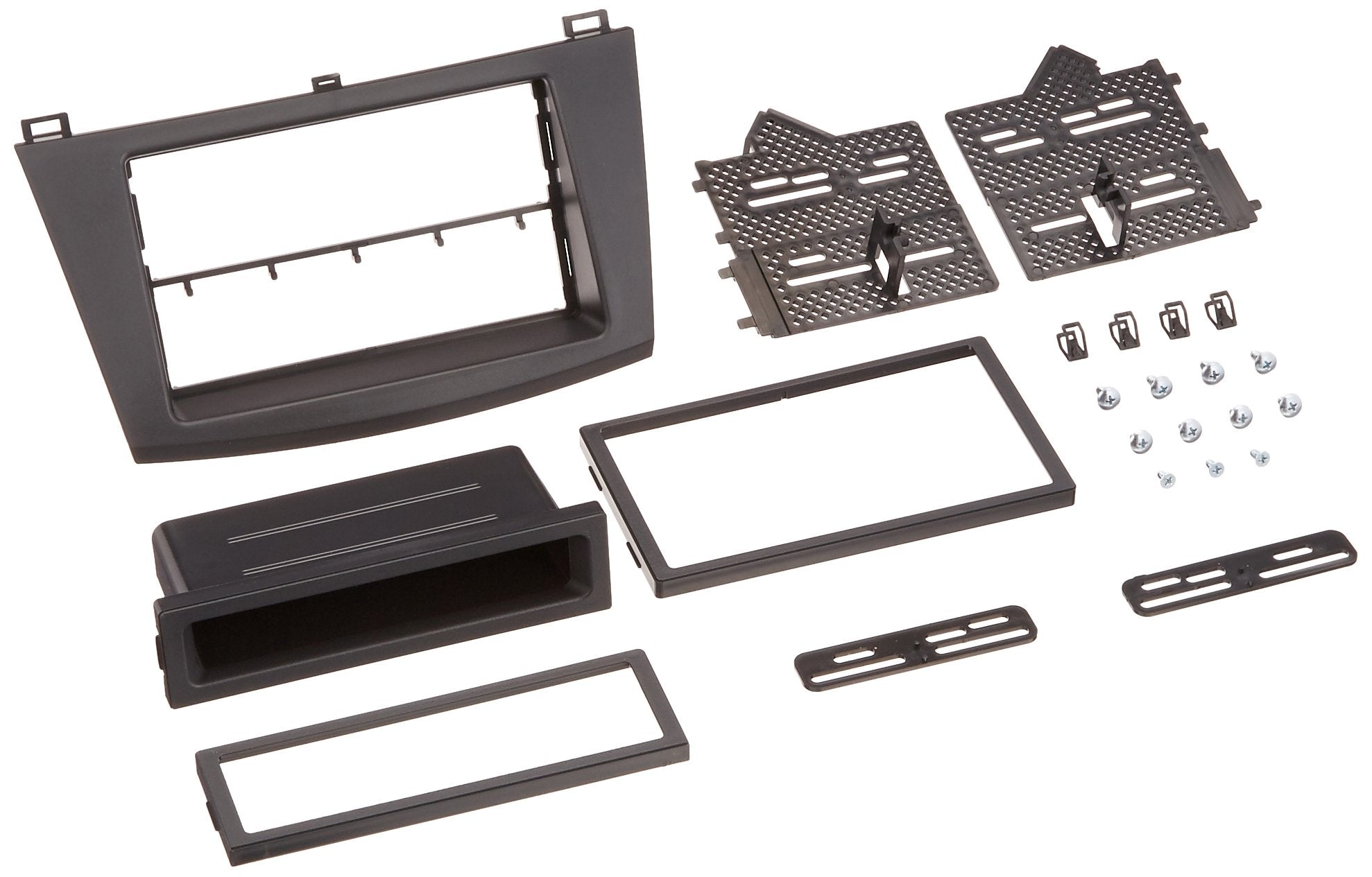 Mazda Mazda3 Single Din Dash Kit Used In About 3 Or More Different Vehicles