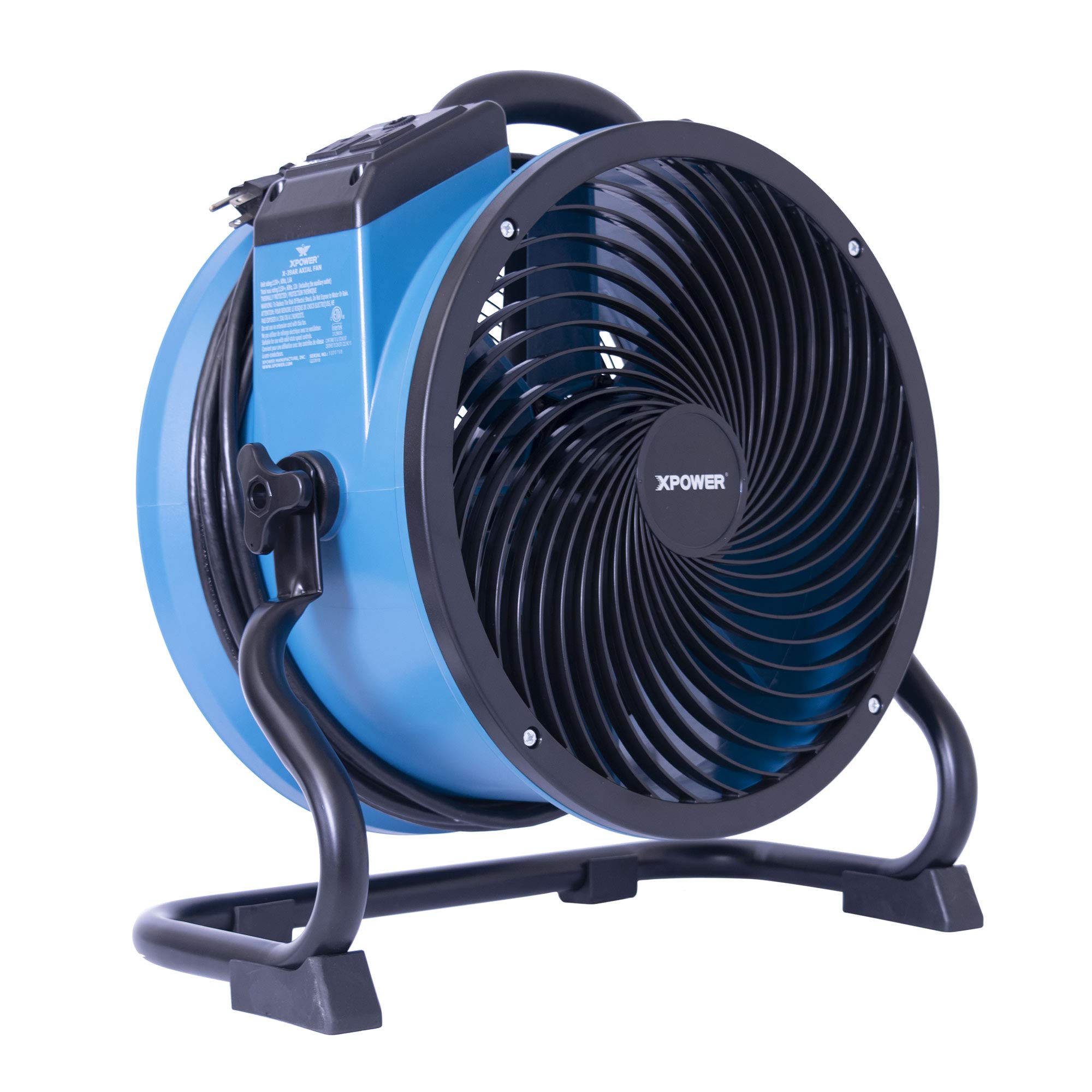 X-39Ar Professional Axial Fan