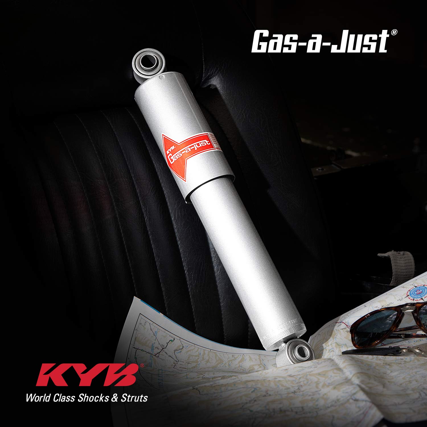 Kyb Kg5478 Gas-A-Just Gas Shock