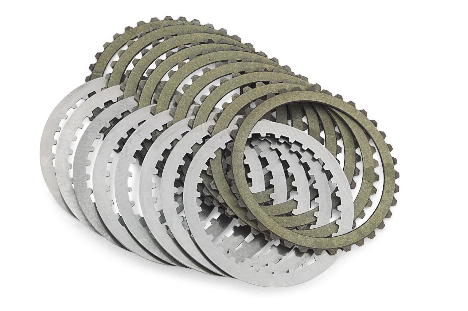 Barnett Performance Products Extra Plate Clutch Kit - Kevlar 307-30-10011