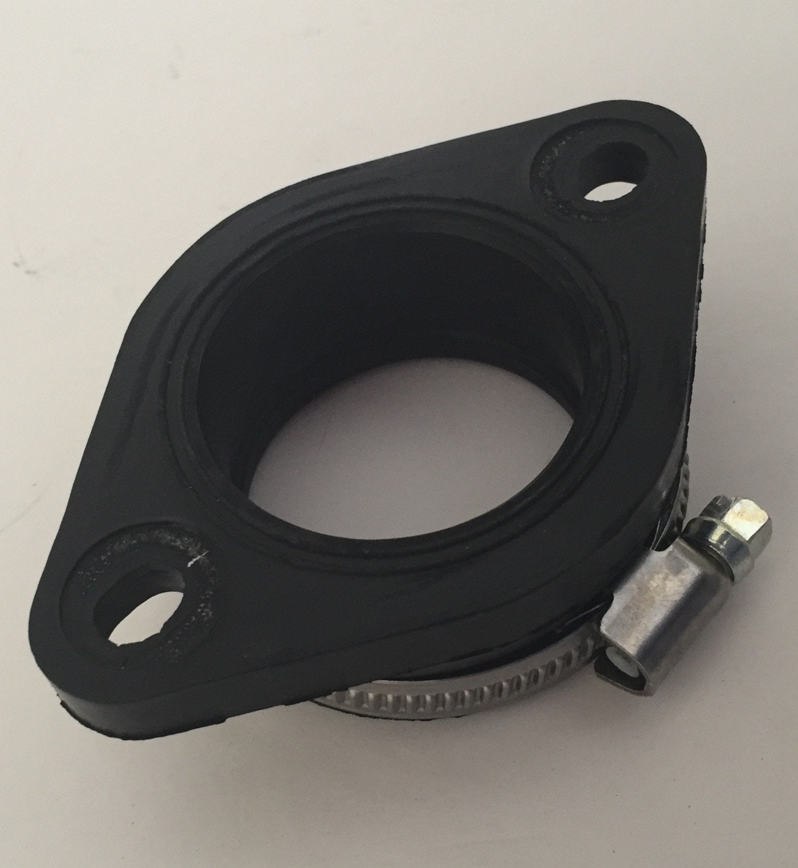 Mikuni KHS-004 40mm Rubber Flange Adapter For Harley-Davidson Spigot-Type Carbs