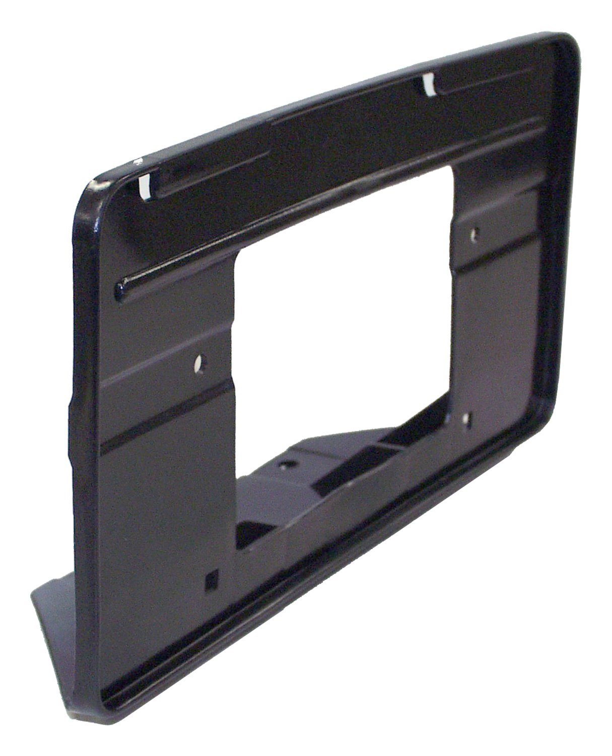 Crown Automotive 52003479 License Plate Bracket , Black