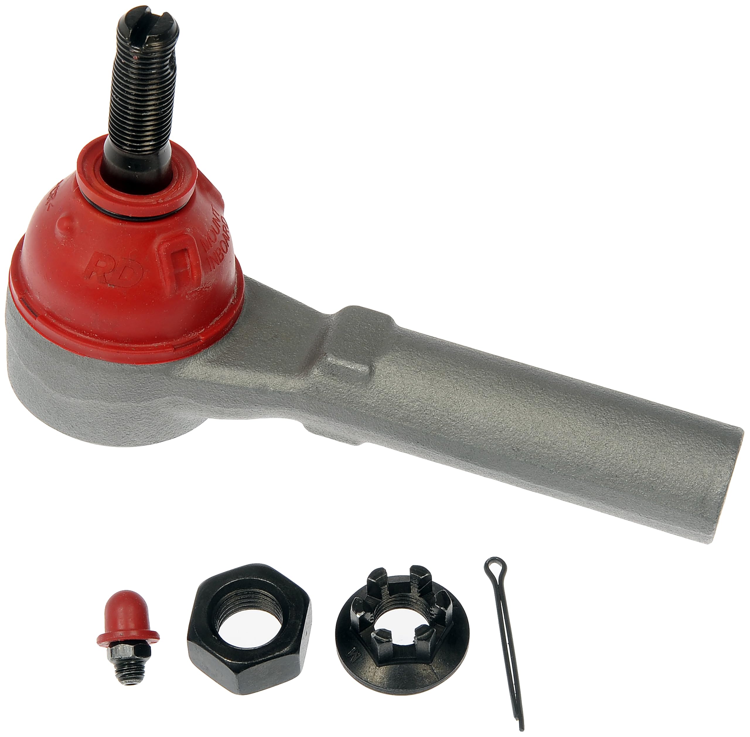 Dorman To92055Rd Front Outer Steering Tie Rod End Compatible With Select Cadillac/Chevrolet/Gmc Models