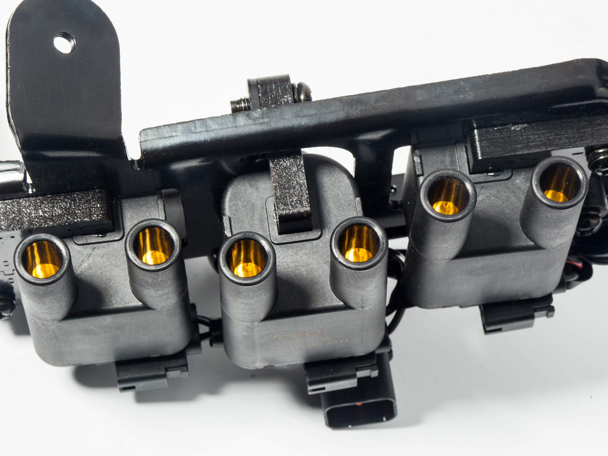 KSU Coil pack compatible with Hyundai Tiburon 2.7L V6 2003 2004 2005 2006 2007 2008