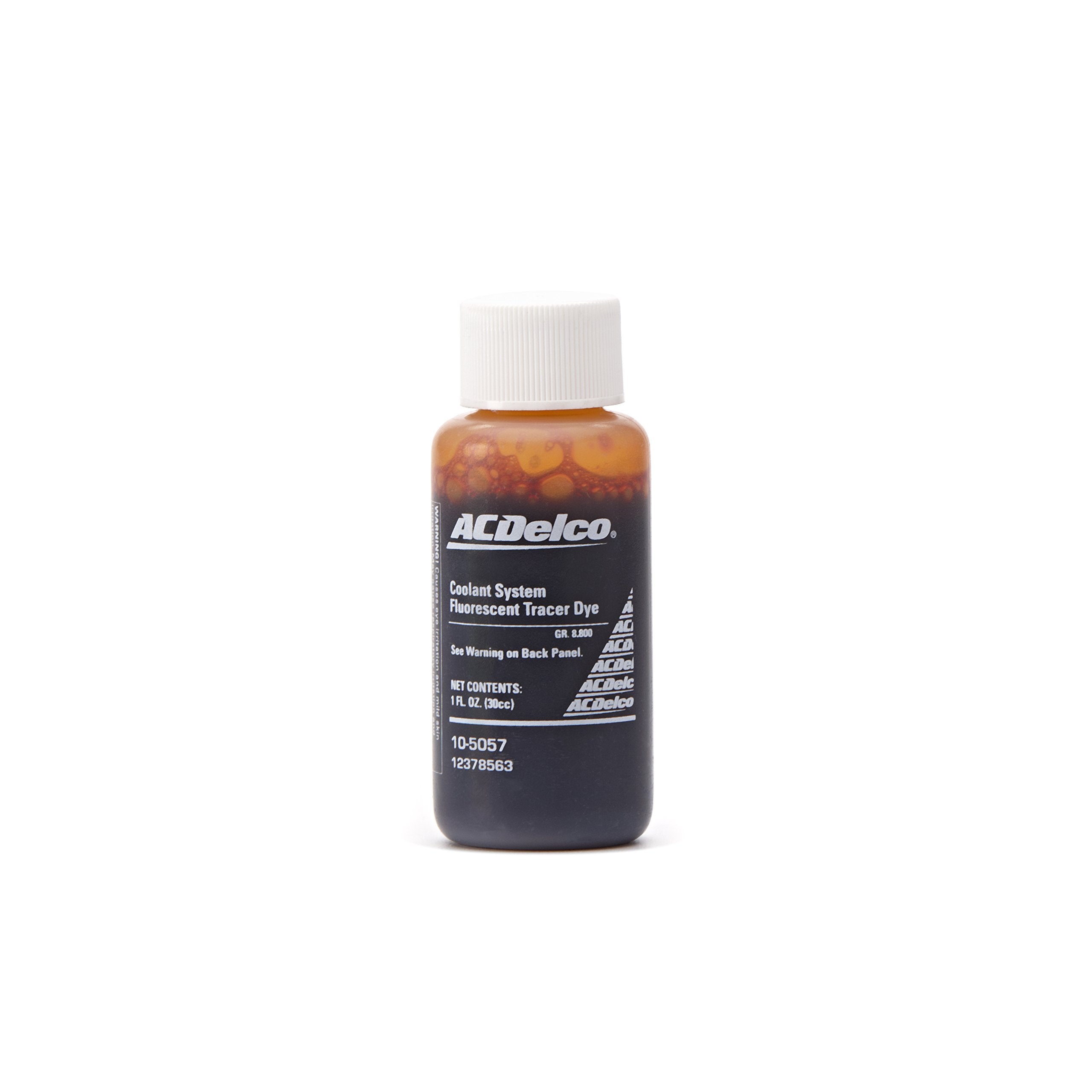 Acdelco Gm Original Equipment 10-5057 Engine Cooling System Tracer Dye - 1 Oz