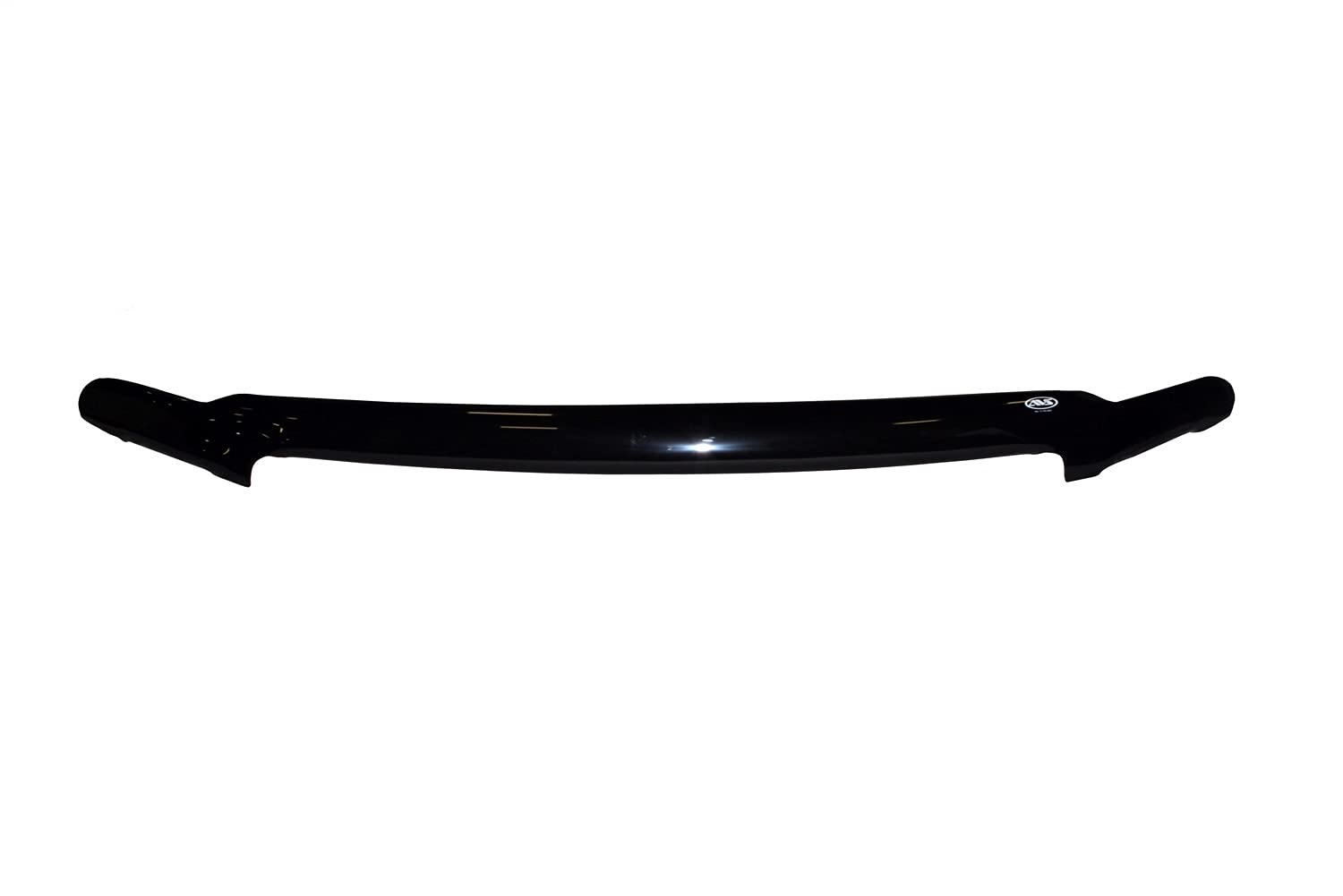 Auto Ventshade [Avs] Hoodflector / Hood Shield | Fits 2015 - 2022 Gmc Canyon, 1 Pc. | Dark Smoke - 21556