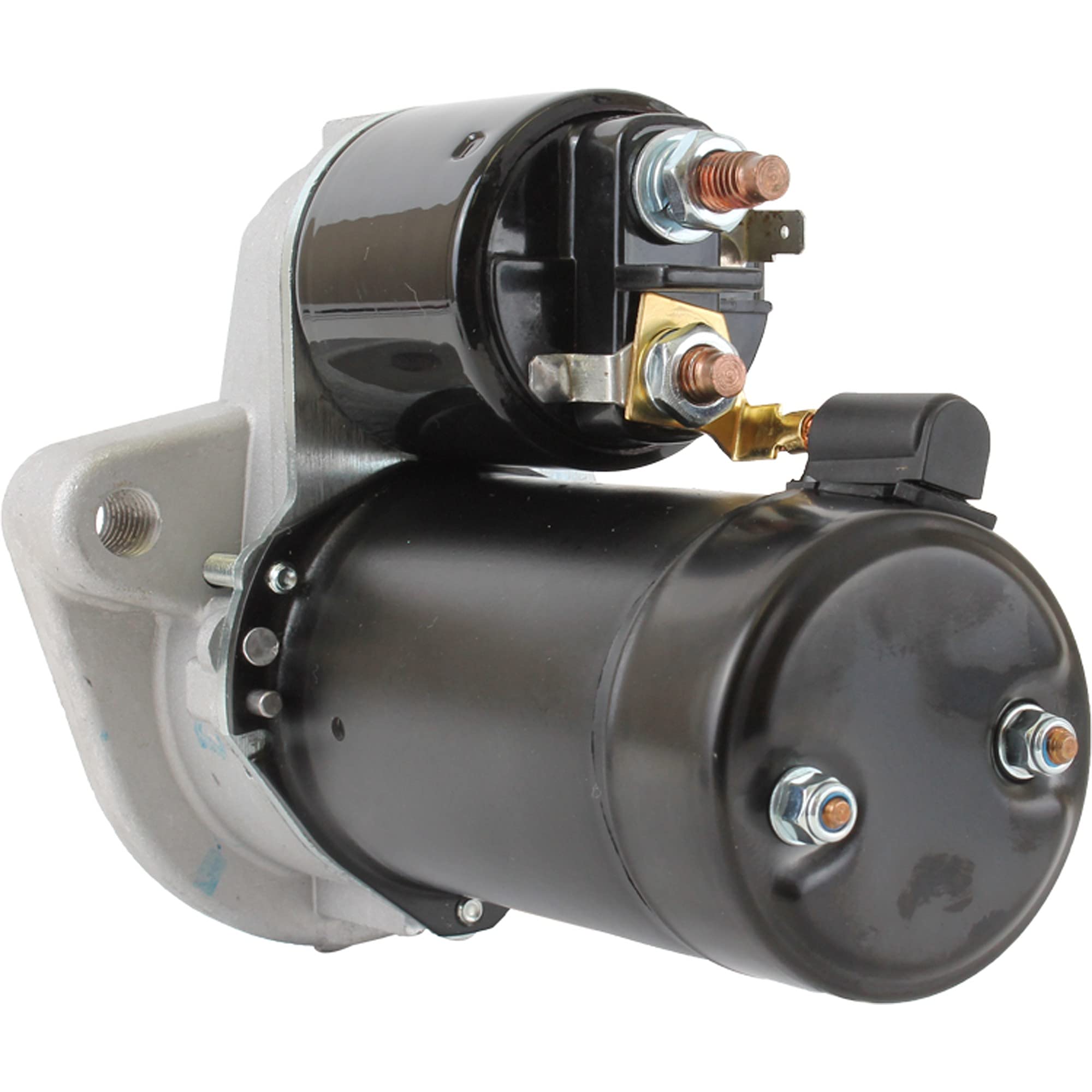 Db Electrical 410-40011 Starter Compatible With/Replacement For Penta 2001-2002, 2002T, 2003T, 2003R S S Turbo V 1983-1993 Aq115