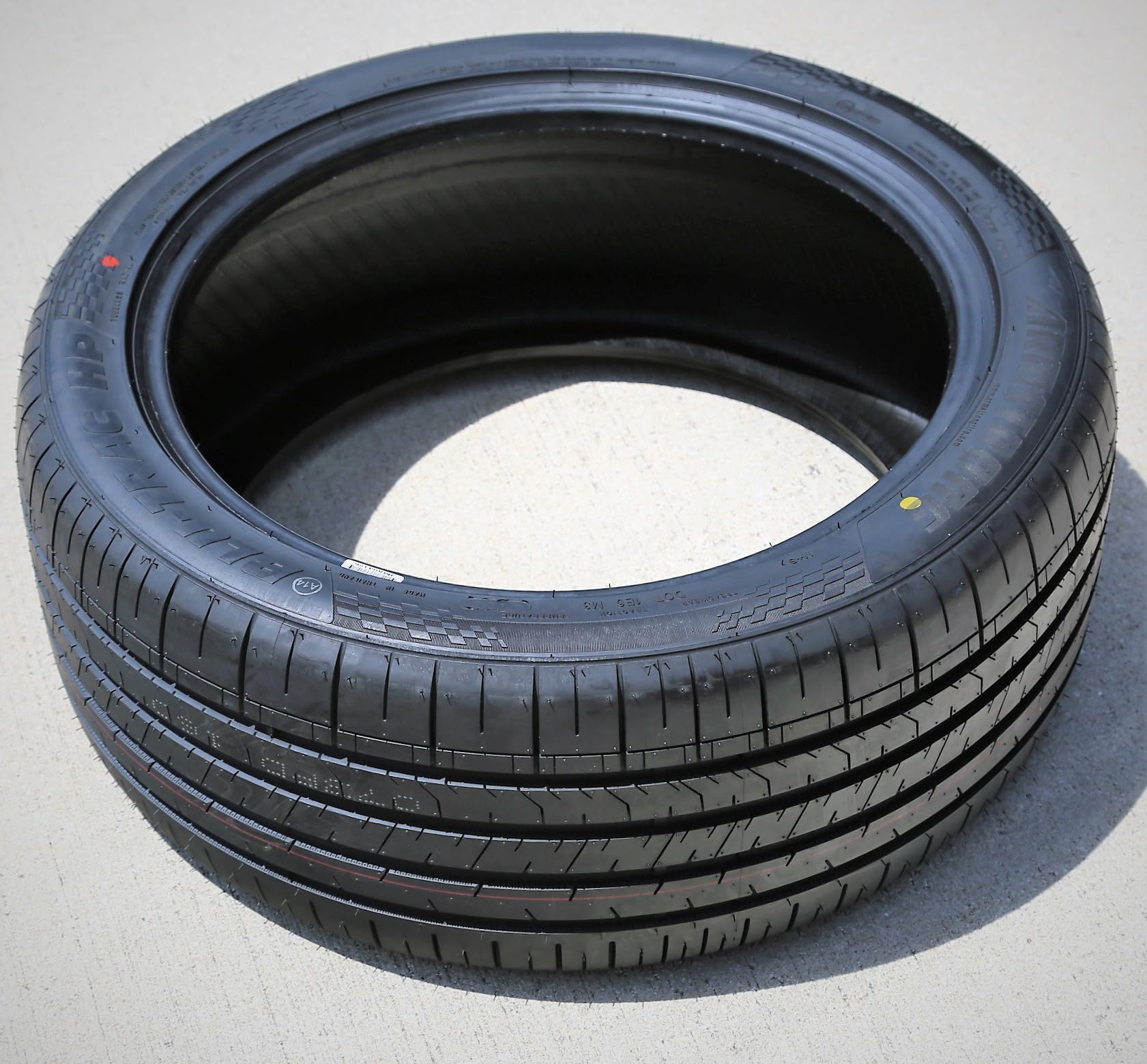 Armstrong Blu-Trac Hp All-Season Passenger Car High Performance Radial Tire-205/40R17 205/40/17 205/40-17 84Y Load Range Xl 4-Pl