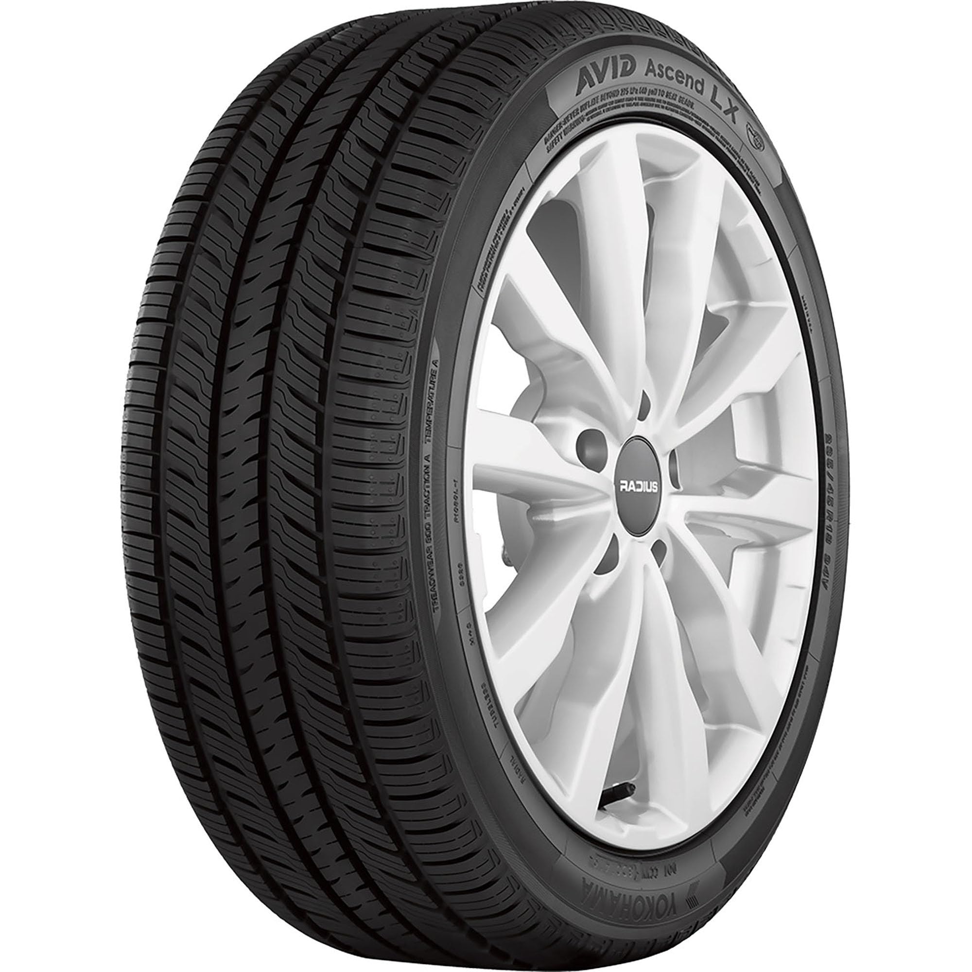 Yokohama Avid Ascend Lx 235/60R18 103H