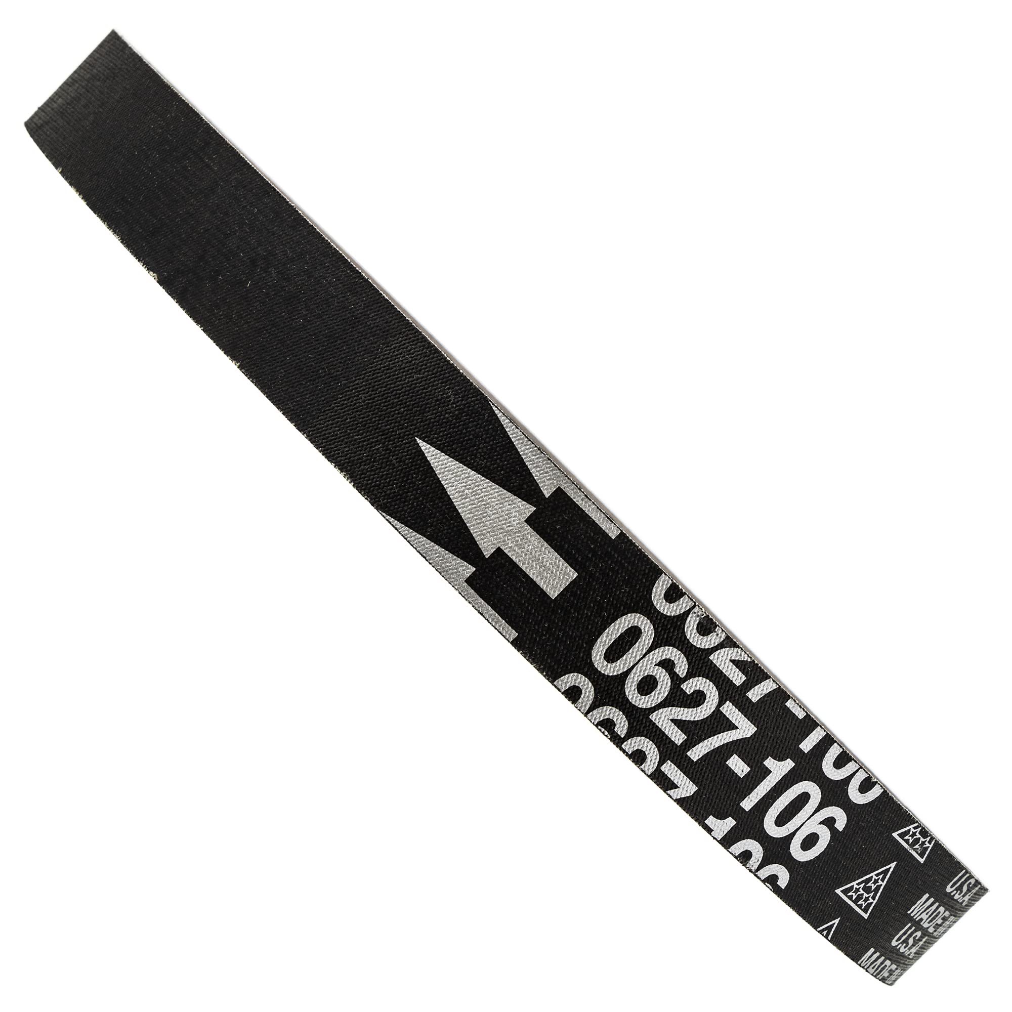 Arctic Cat 0627-106 Belt,Drive-200 , Black