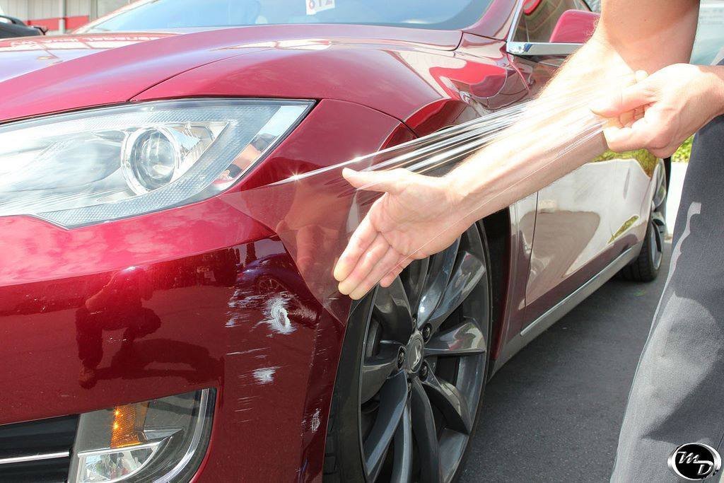 VViViD Ultra-Conform PPF Paint Protection Film Shield (1ft x 48 Inch) Clear
