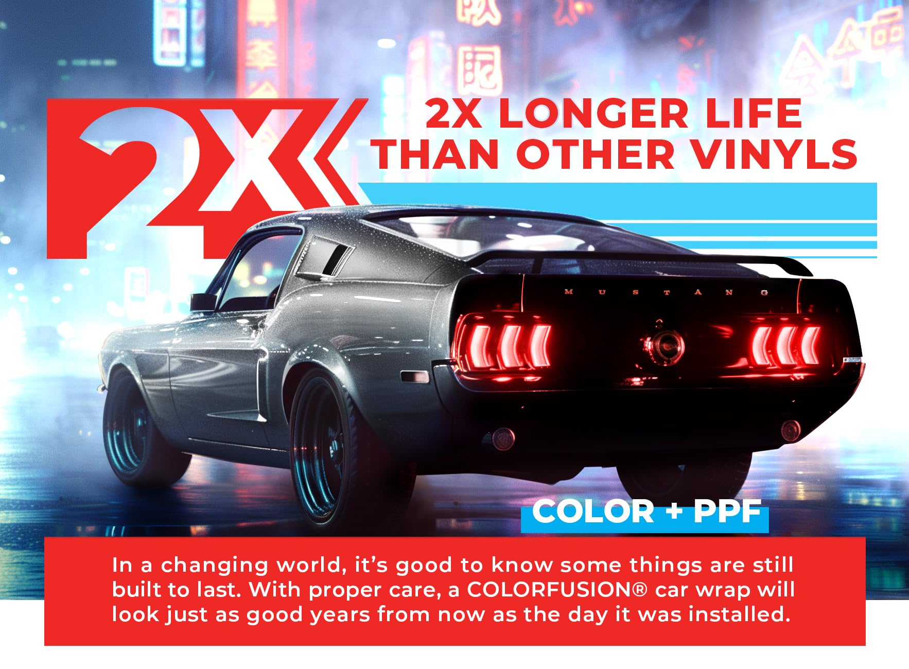 Colorfusion Ppf By Vvivid, Gloss Gt Silver Dry Apply Ppf Vinyl Car Wrap Roll 1.3Ft X 5Ft