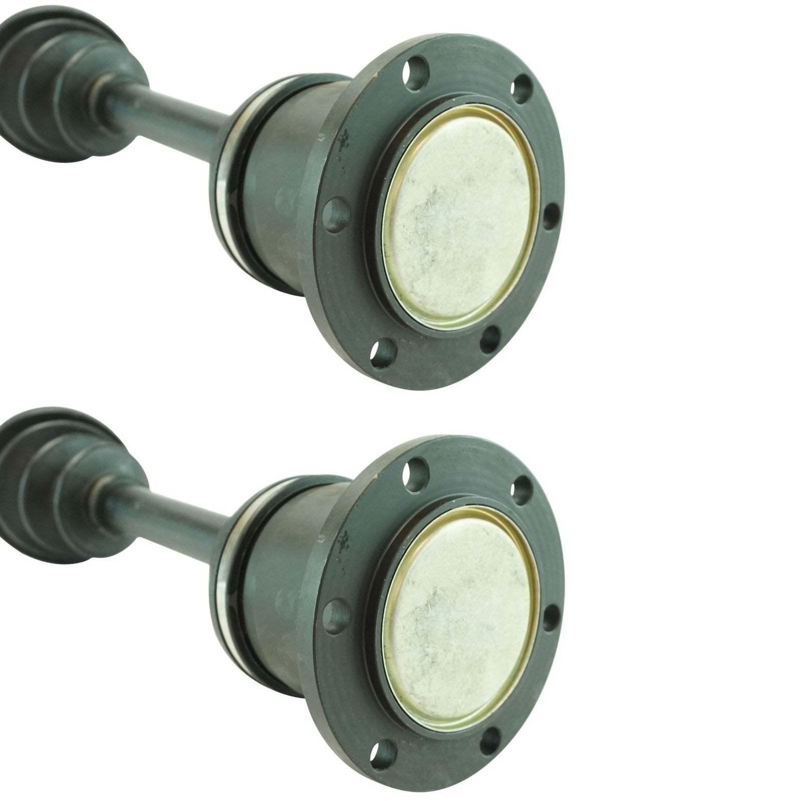 Trq Front Cv Axle Shaft Assembly Set Compatible With 1997-1999 Dodge Dakota 1998-1999 Durango
