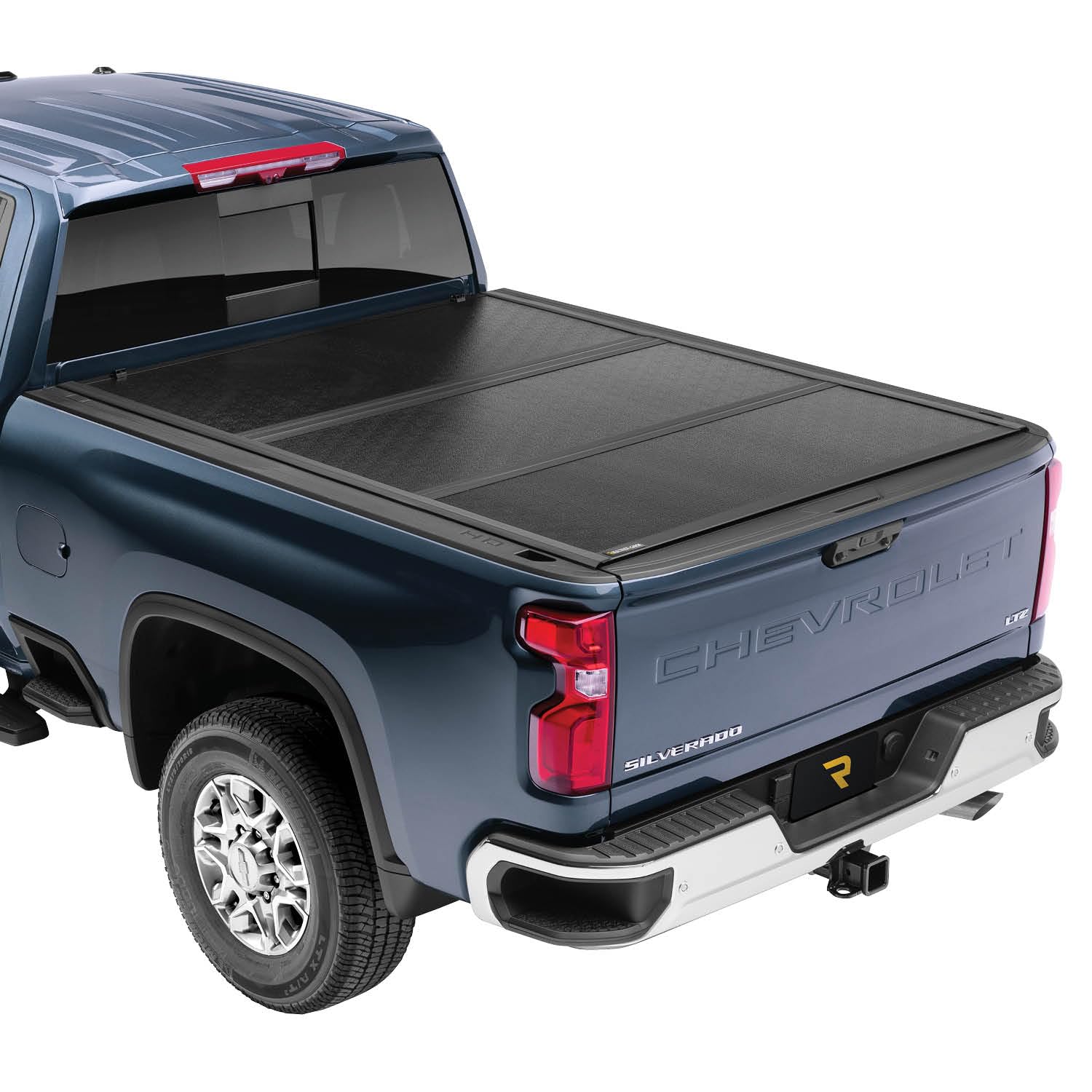 Gator Efx Hard Tri-Fold Truck Bed Tonneau Cover | Gc24010 | Fits 2008 - 2016 Ford F-250/350 Super Duty 6' 9'' Bed (81'')
