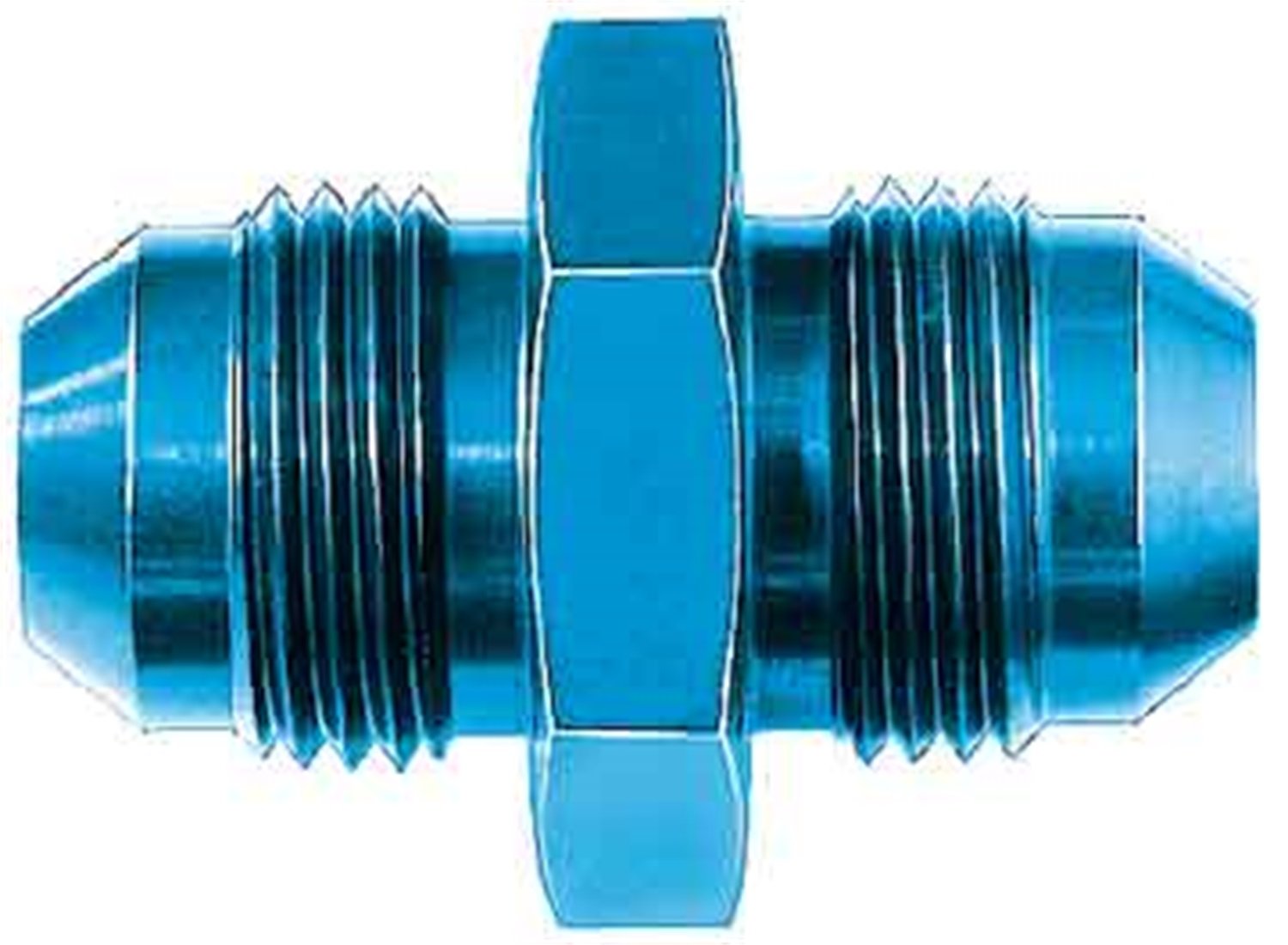 Aeroquip Fcm2750 Steel -03An Flare Union Adapter
