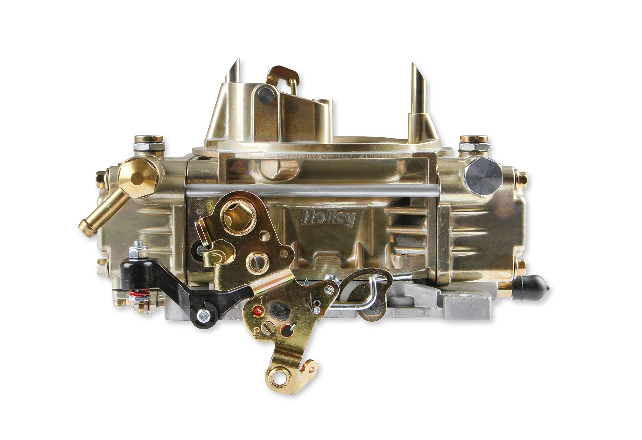 Holley 0-8007 Model 4160 390 Cfm Square Bore 4-Barrel Vacuum Secondary Electric Choke New Carburetor
