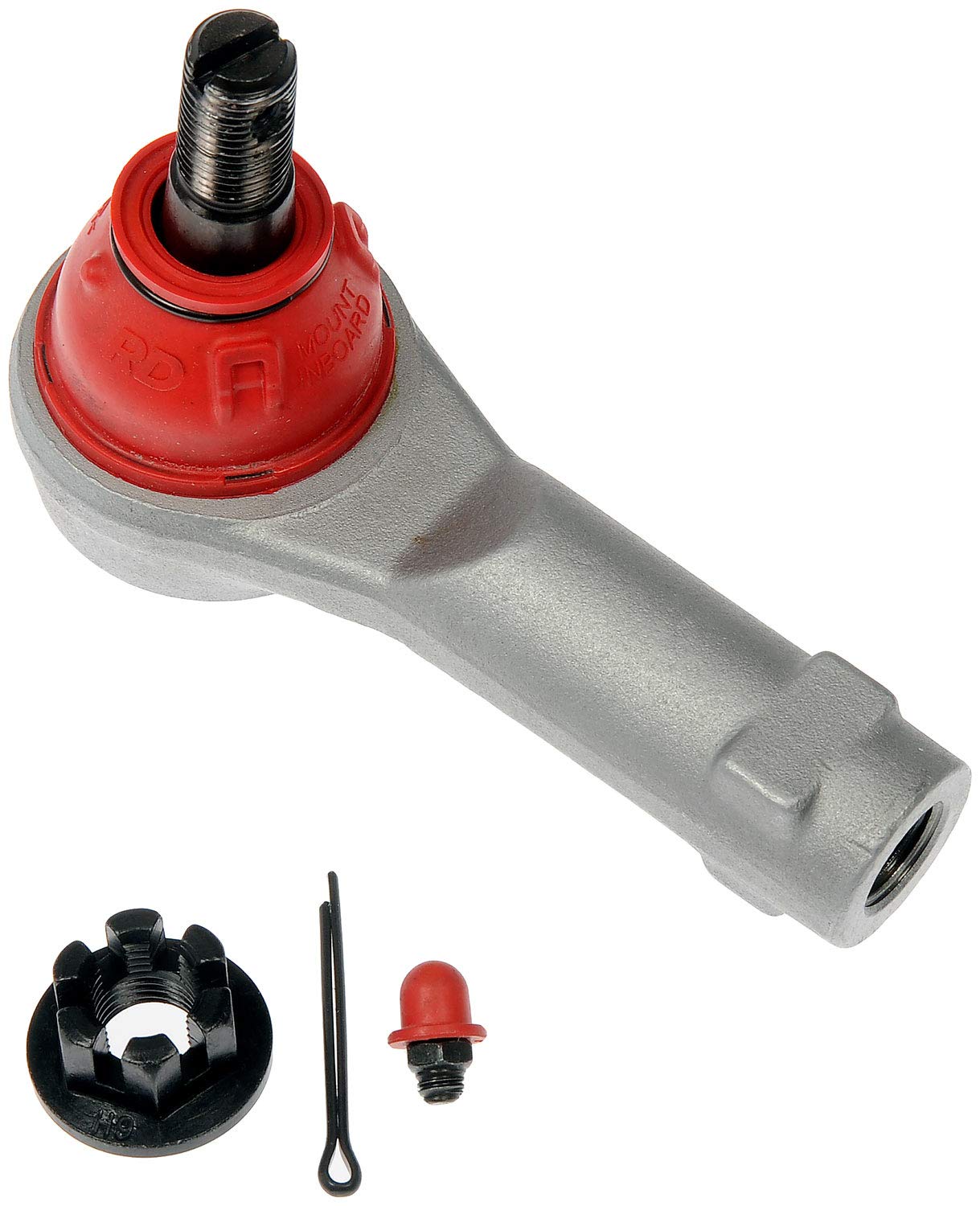 Dorman To86435Rd Front Outer Steering Tie Rod End Compatible With Select Ford/Lincoln Models