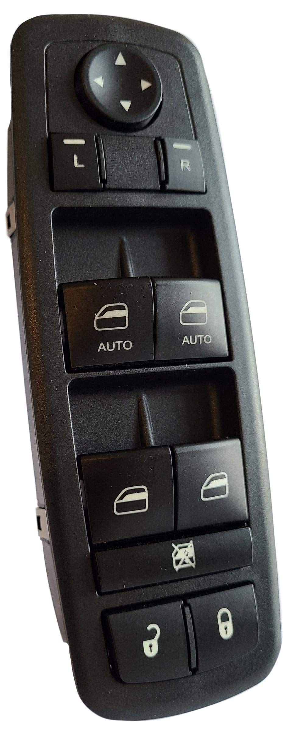 SWITCHDOCTOR Window Master Switch for 2011-2021 Jeep Grand Cherokee -Like New