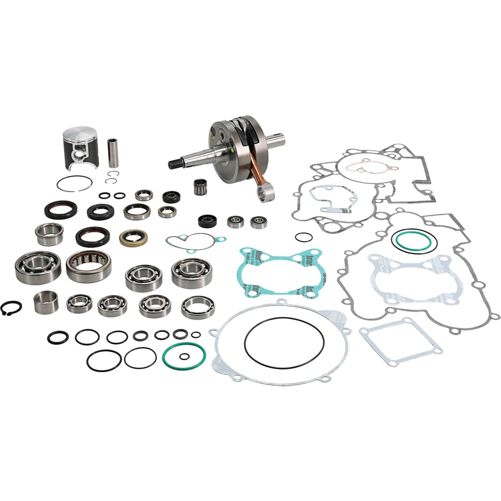 Wrench Rabbit Vertex WR101-148 Wr Engine Bottom End Kit Compatible with/Replacement for Ktm Wr101-148