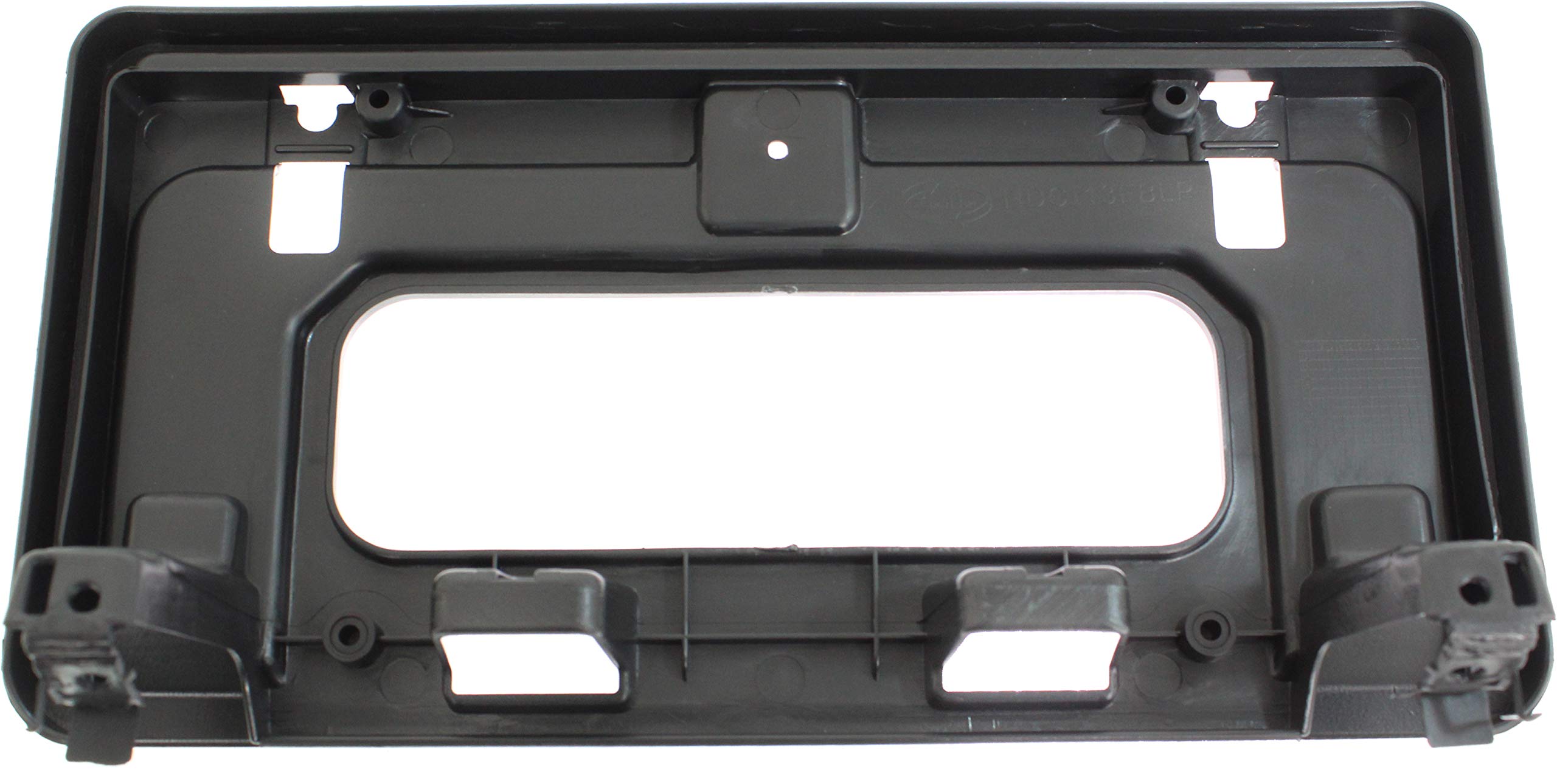Garage-Pro Front License Plate Bracket For Honda Civic 2013-2015 Sedan