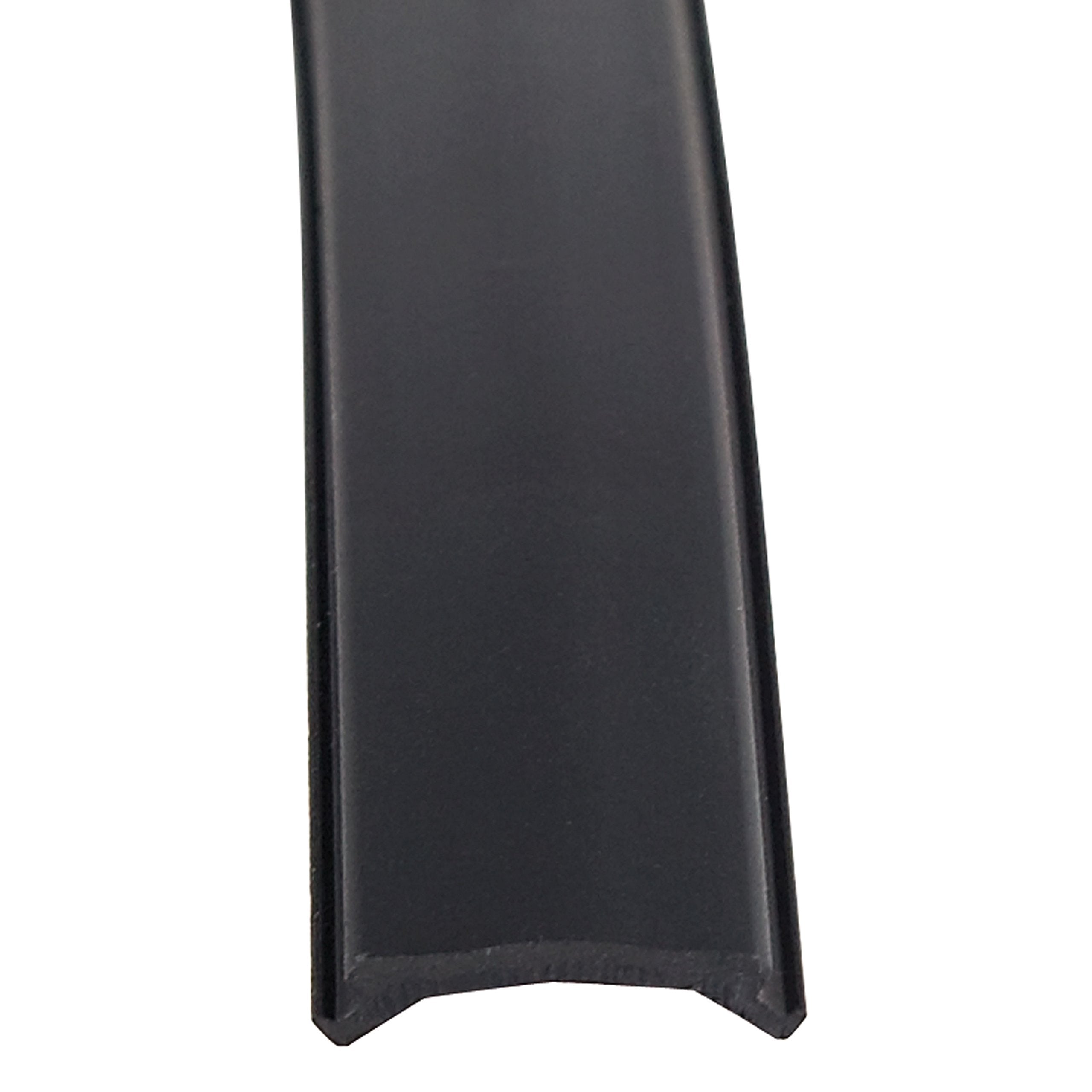Ap Products 011-399 Flexible Vinyl Screw Cover, Black