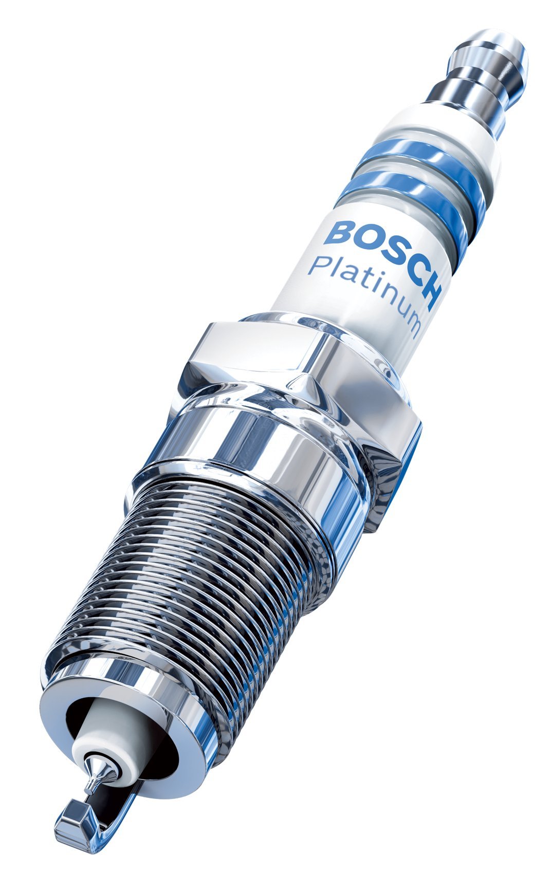 BOSCH 6712 OE Fine Wire Platinum Spark Plug - Single