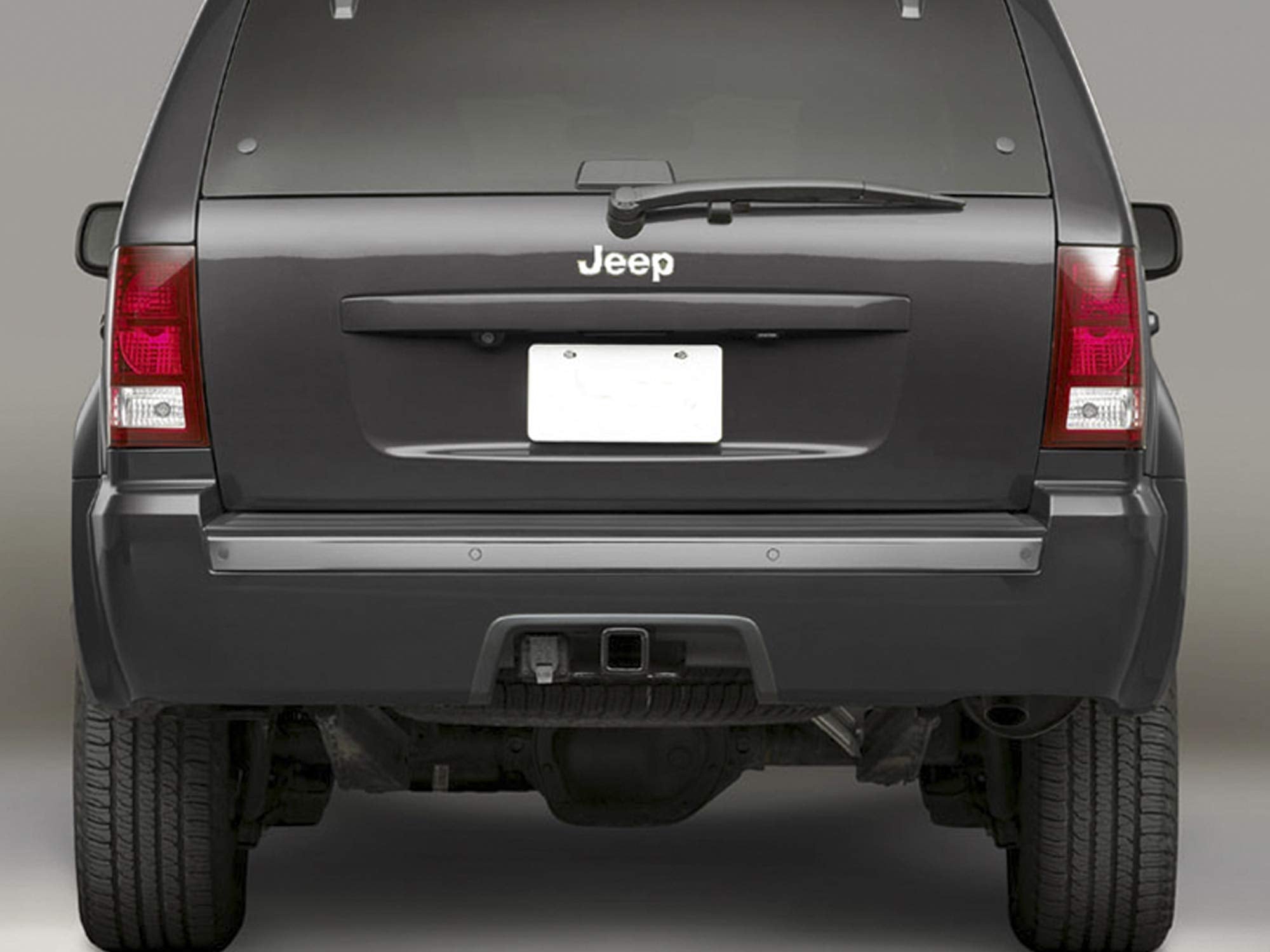 Armordillo 2004-2007 Chrysler Town & Country Class 3 Trailer Hitch - Black