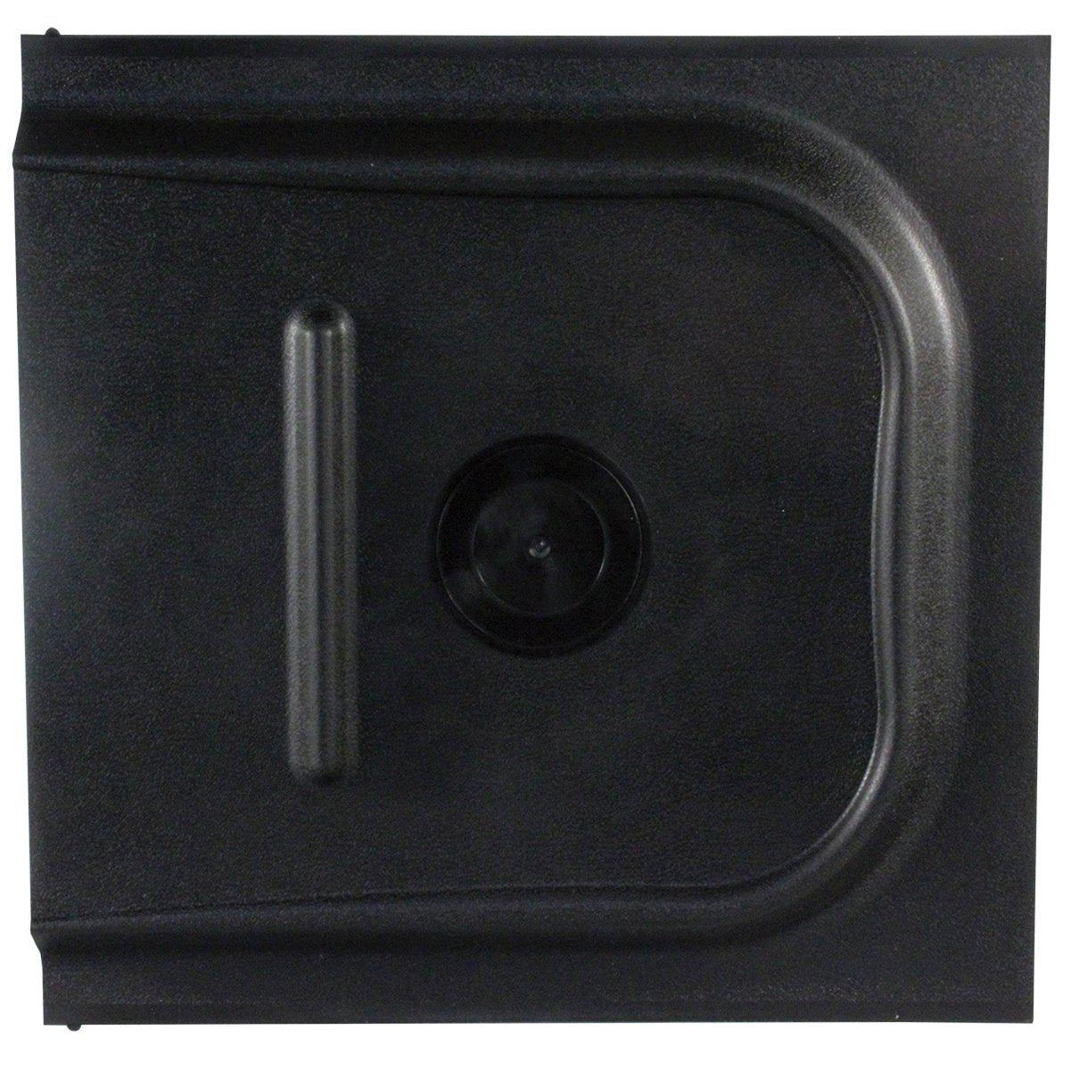 Jr Products 11175 Screen Door Slider - Black