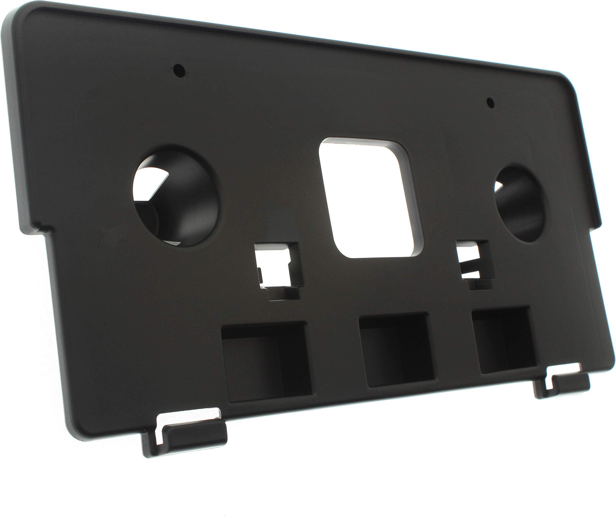 Garage-Pro Front License Plate Bracket Compatible With Mazda 3 2017-2018 (Hatchback 2017)/Sedan Mexico Built