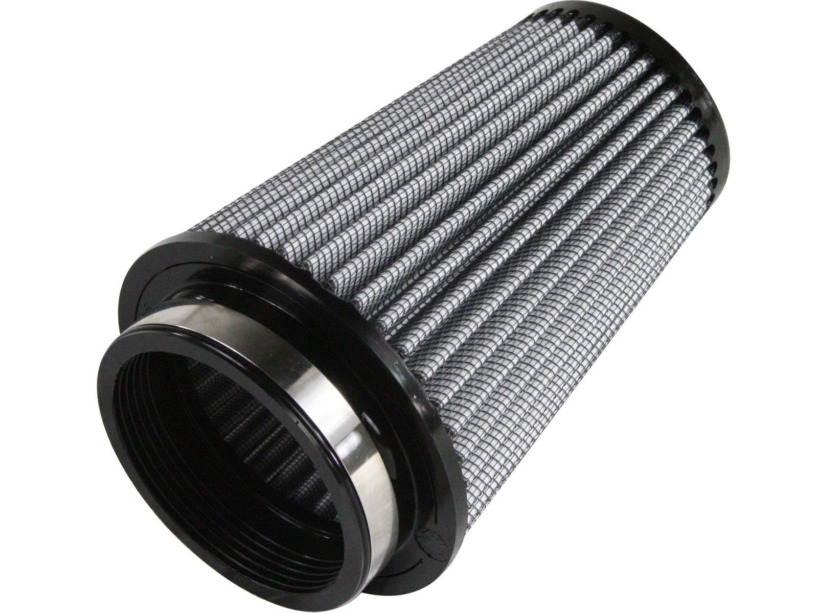 Afe Power Magnum Force Intake Replacement Air Filter W/Pro Dry S Media - 3.50' Inlet, 7' Tall - #21-90069M