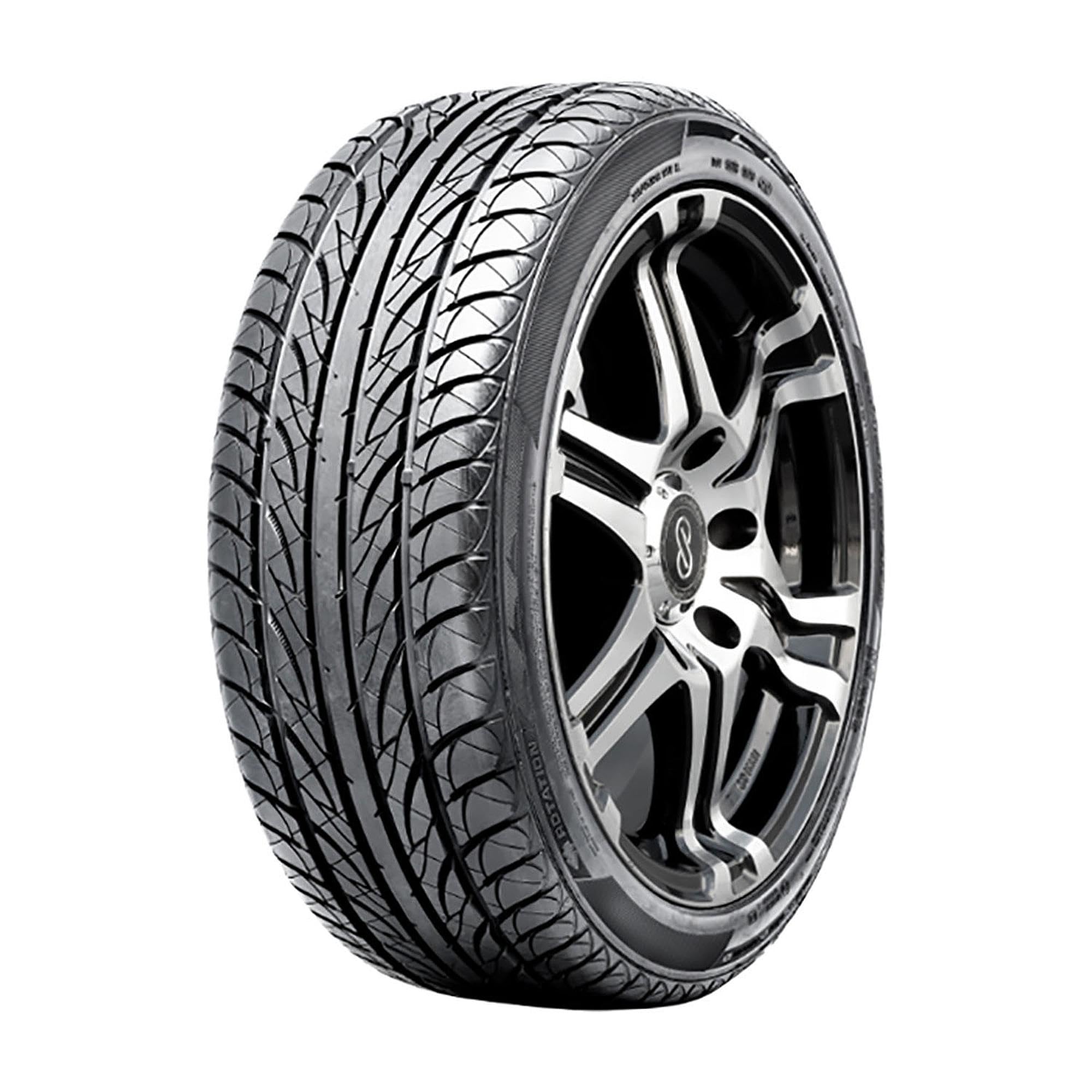 Summit Ultramax Hp A/S All Season 235/45R17 97W Xl Passenger Tire