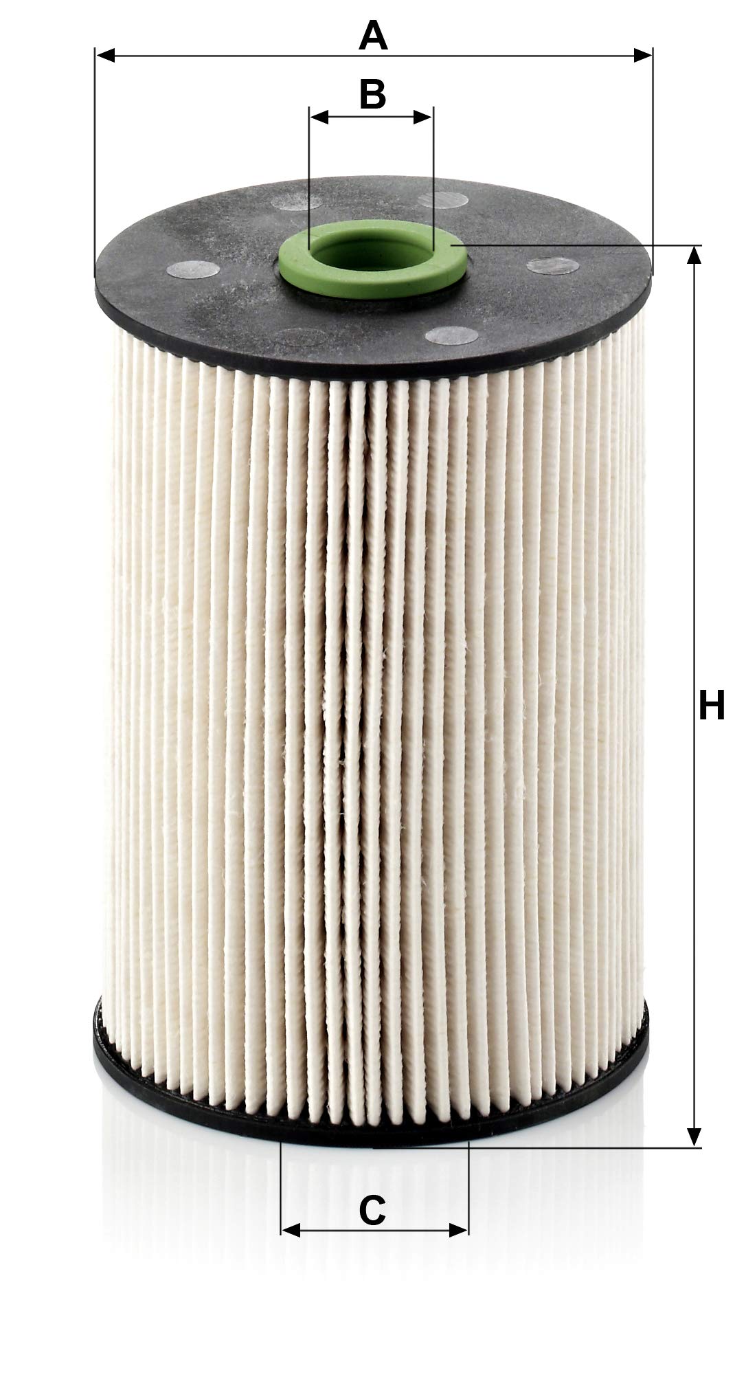 Mann-Filter Pu 936/1 X Fuel Filter
