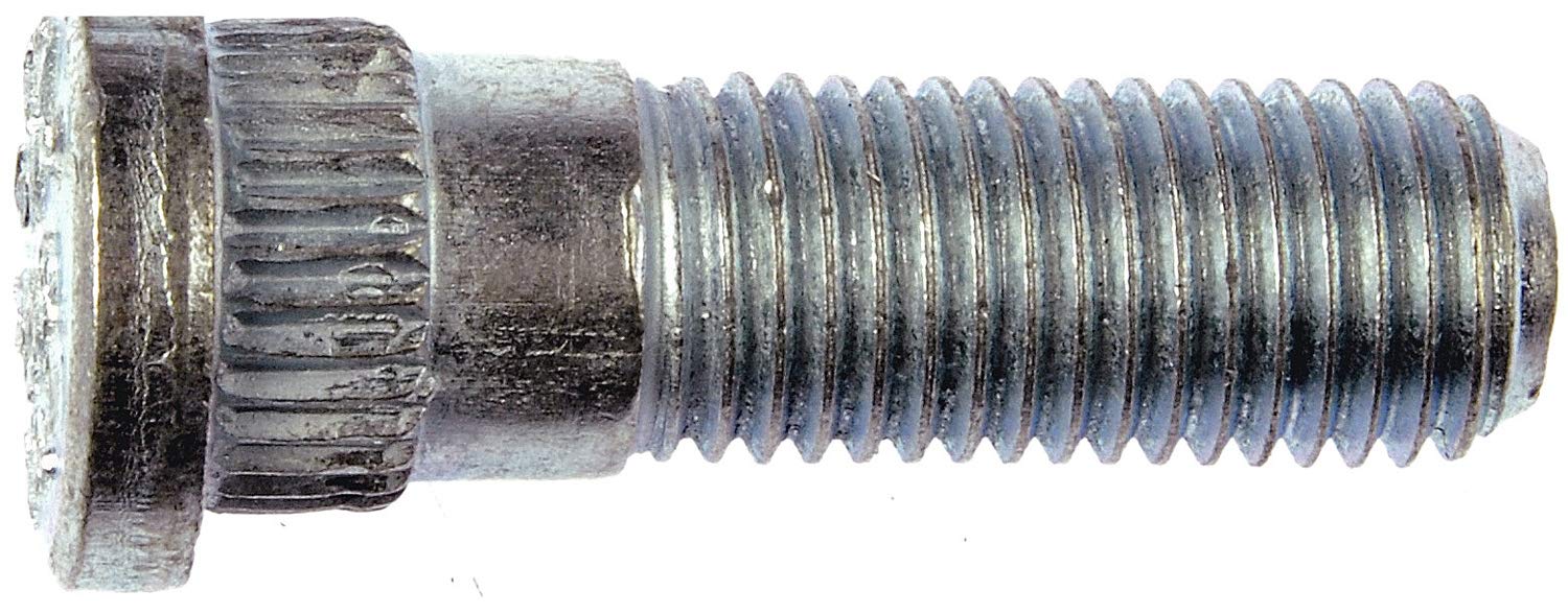 Dorman (610-285.1) M12-1.50 And 41Mm Long Serrated Wheel Stud With Clip Head
